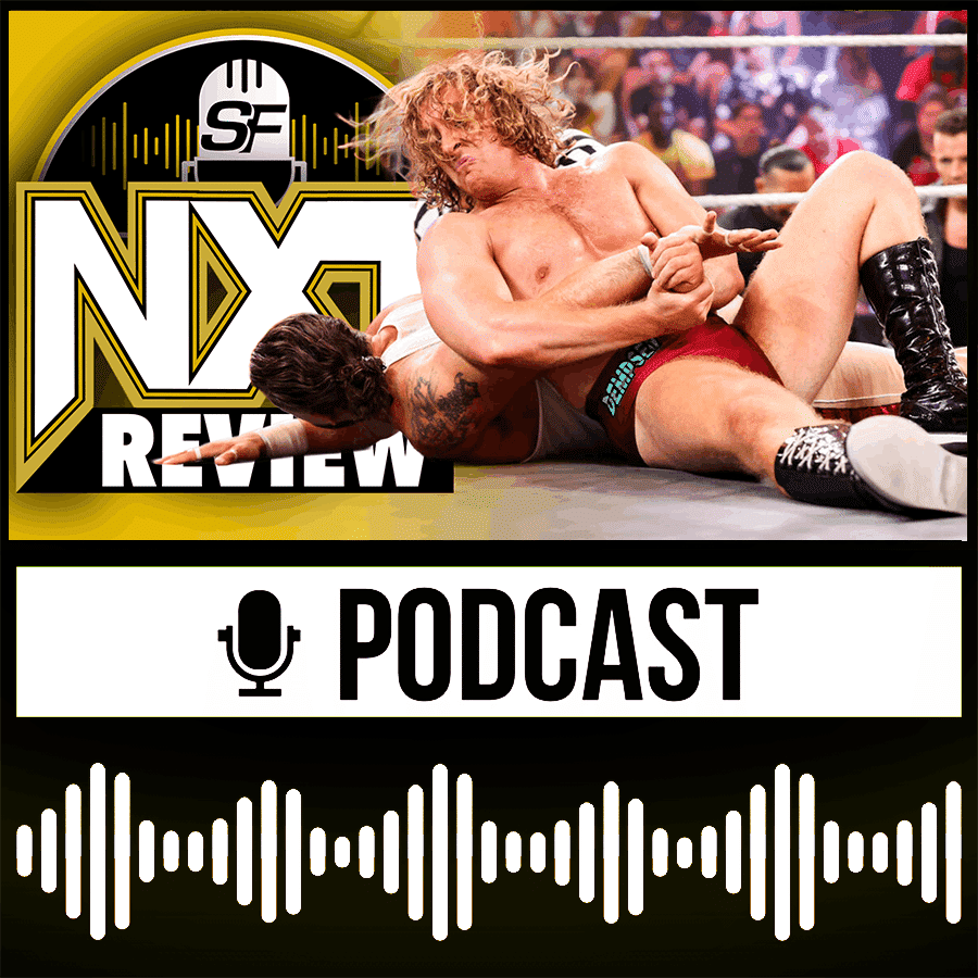 NXT | Wir feiern die Mafia-Heritage - Wrestling Review 14.05.2024
