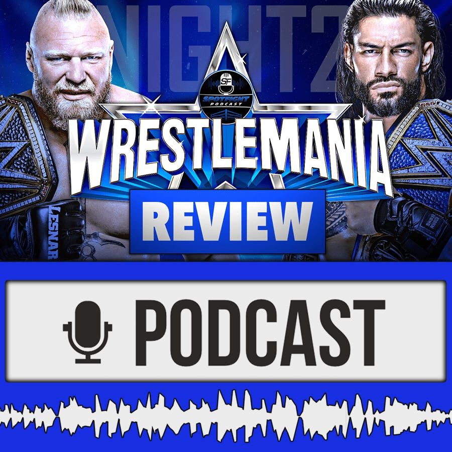 WWE WrestleMania 38 Review (Sunday) - ATTITUDE ERA?! | WWE Review/Rückblick - 03.04.22
