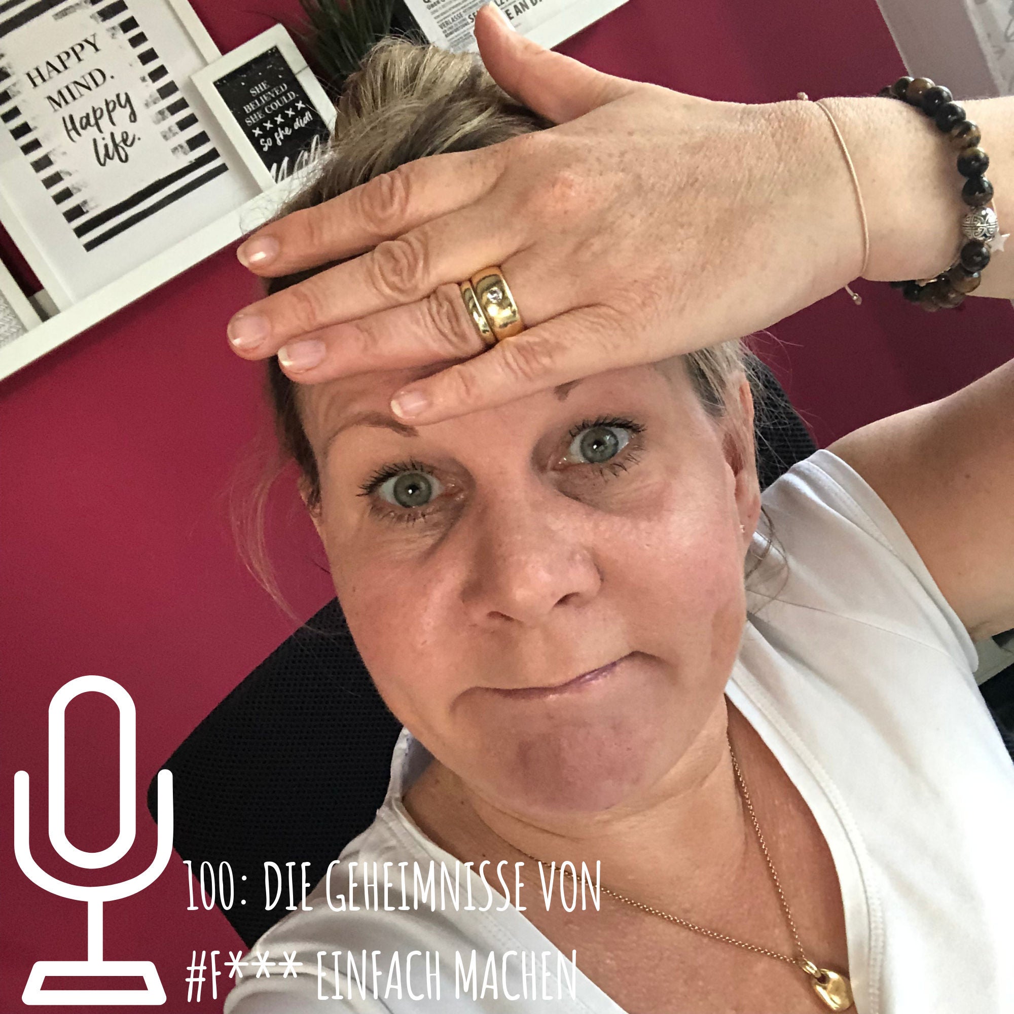 100: Die Geheimnisse von #f***einfachmachen