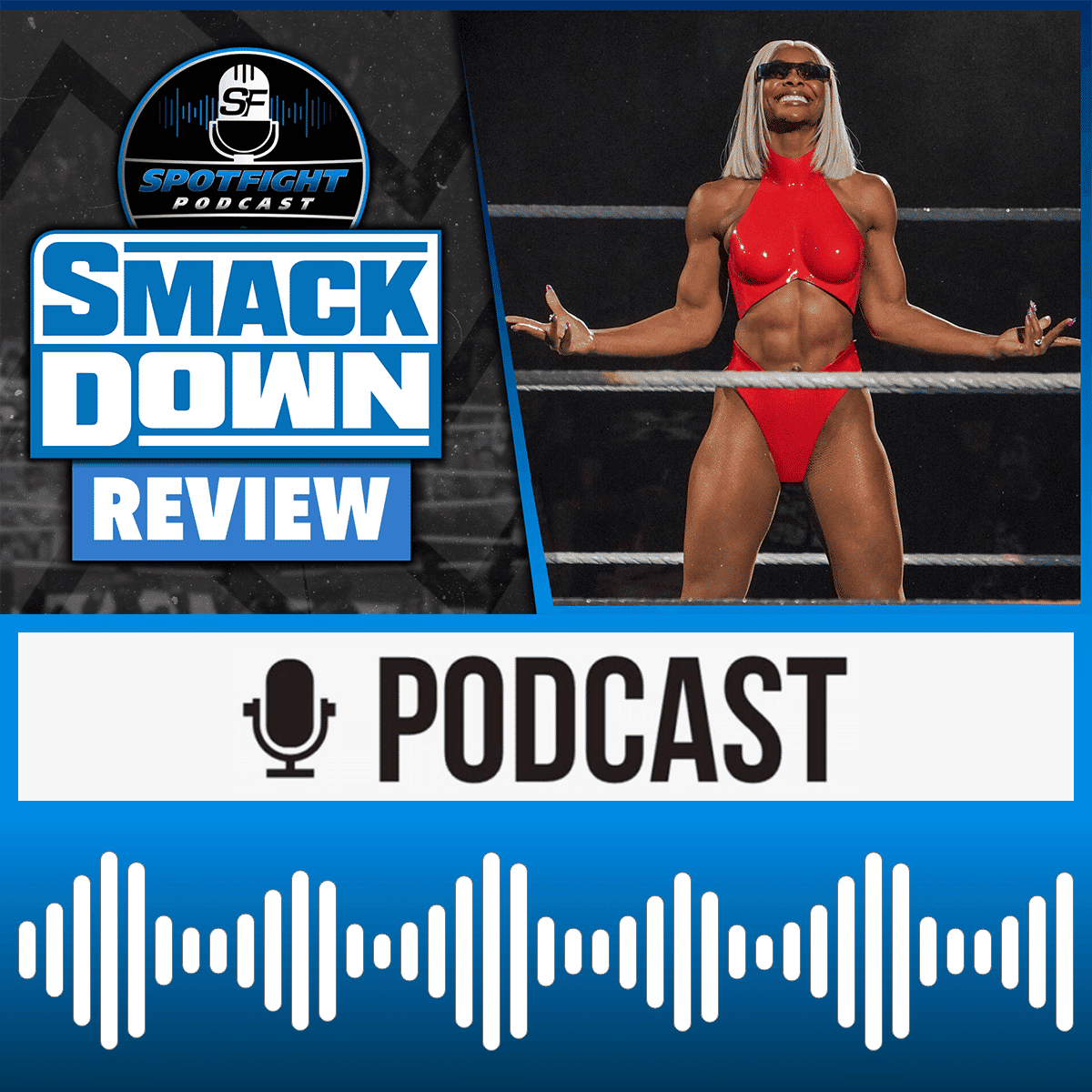 SmackDown | Jade Cargill druckt Geld! - WWE Wrestling Review 29.03.2024