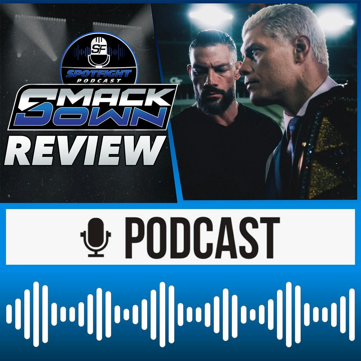 SmackDown 🔵 Roman Reigns hat nichts mehr zu verlieren! – WWE Wrestling Review 20.09.2024