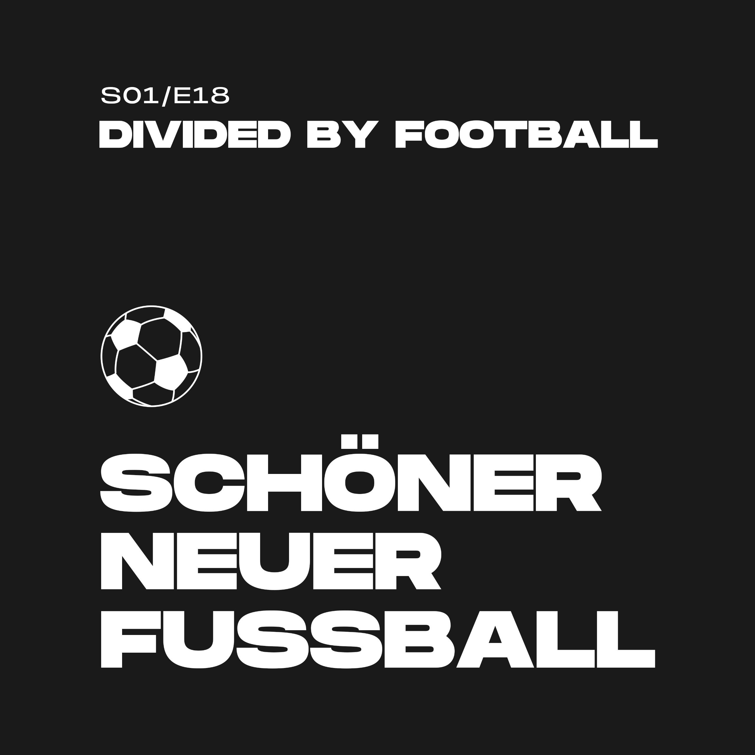 #18 - Divided by Football