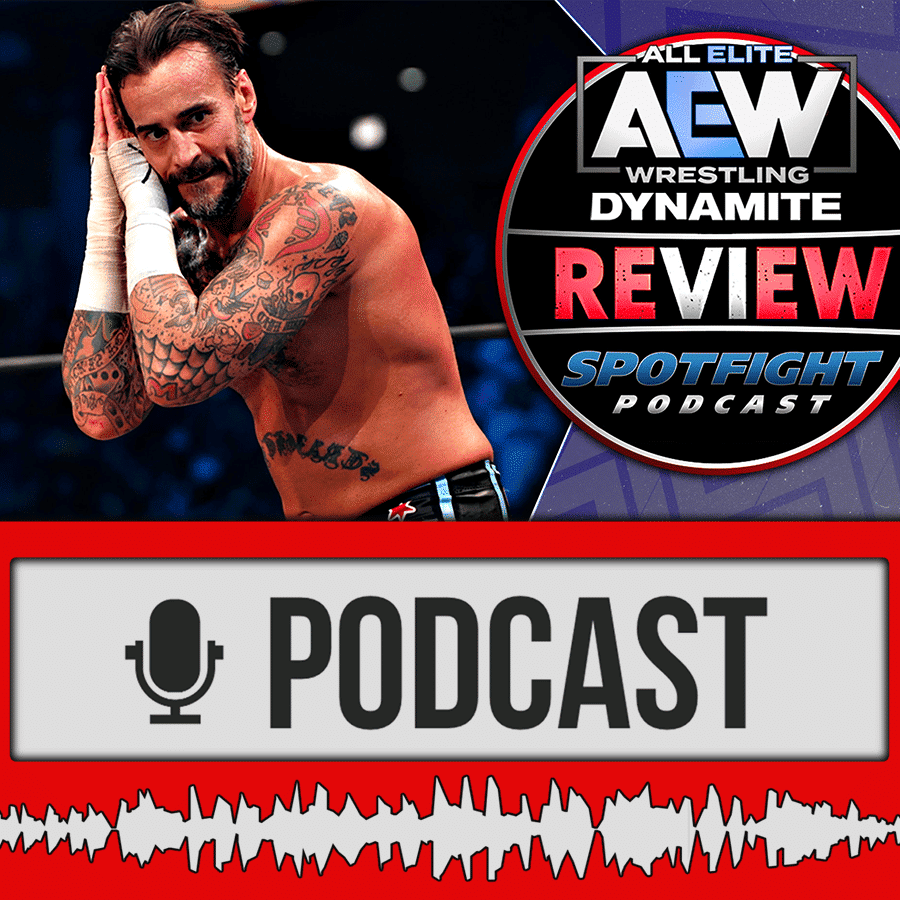 AEW Dynamite Review/Rückblick - SCHOCK IN CHICAGO! - 02.02.22