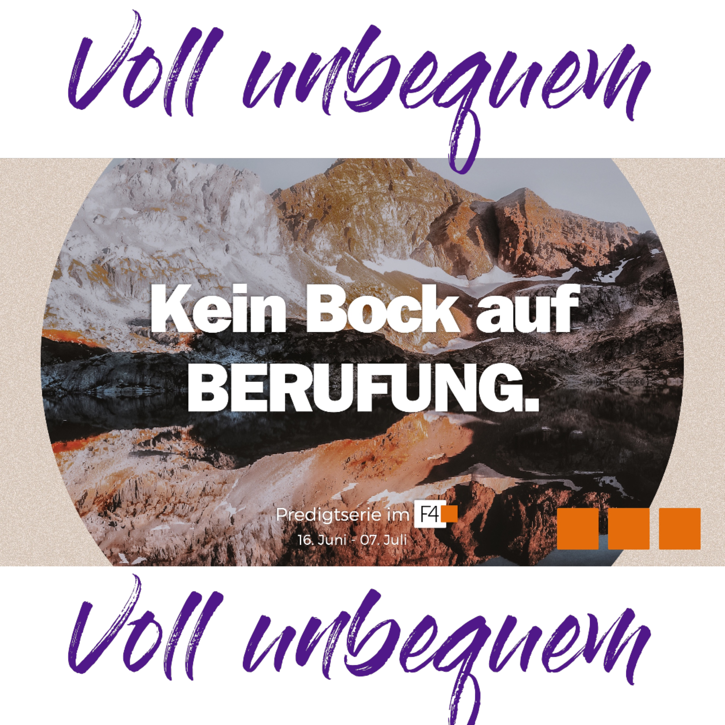 Mark Bühner - Kein Bock auf Berufung - Voll unbequem | Teil 1 von 4