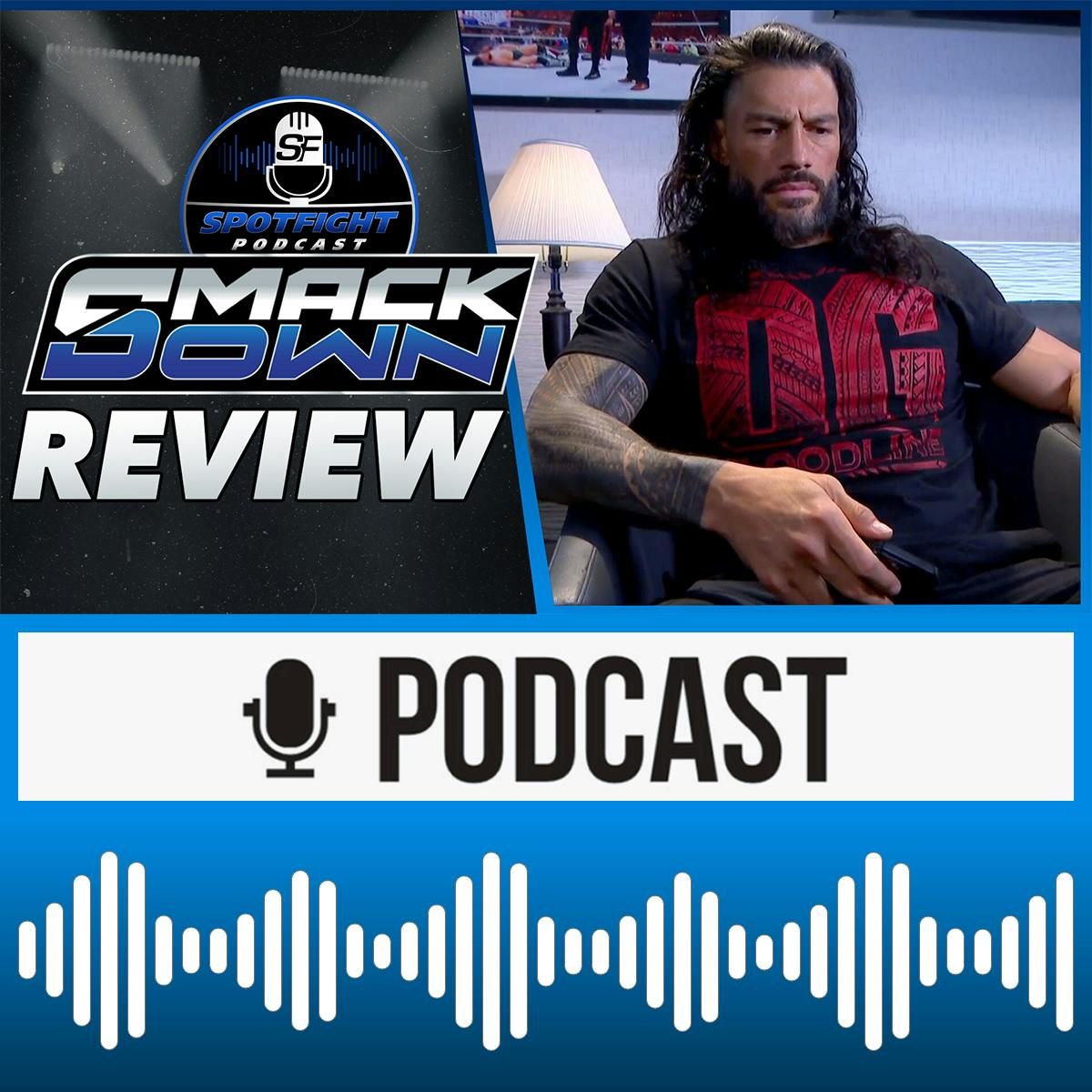 SmackDown 🔵 Kein Anschluss unter dieser Nummer – WWE Wrestling Review 15.11.2024