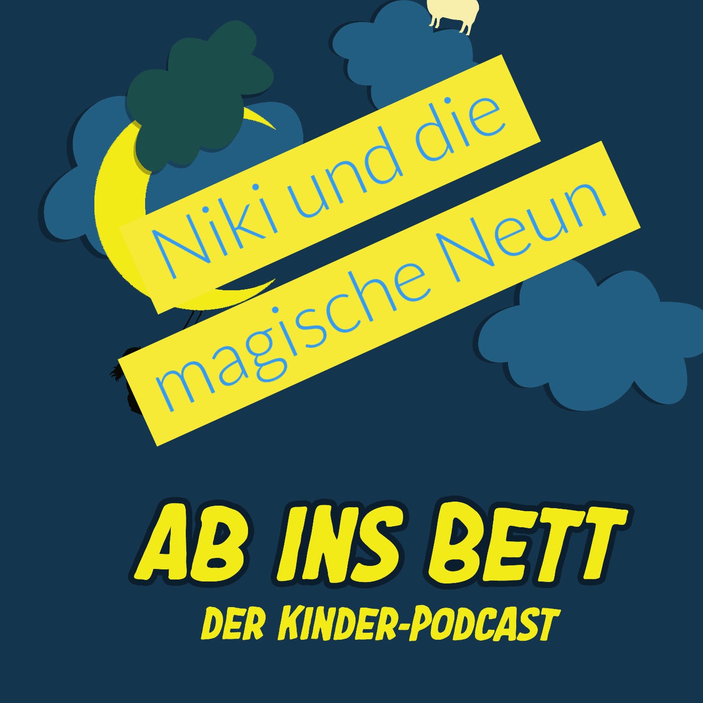 #745 Niki und die magische Neun