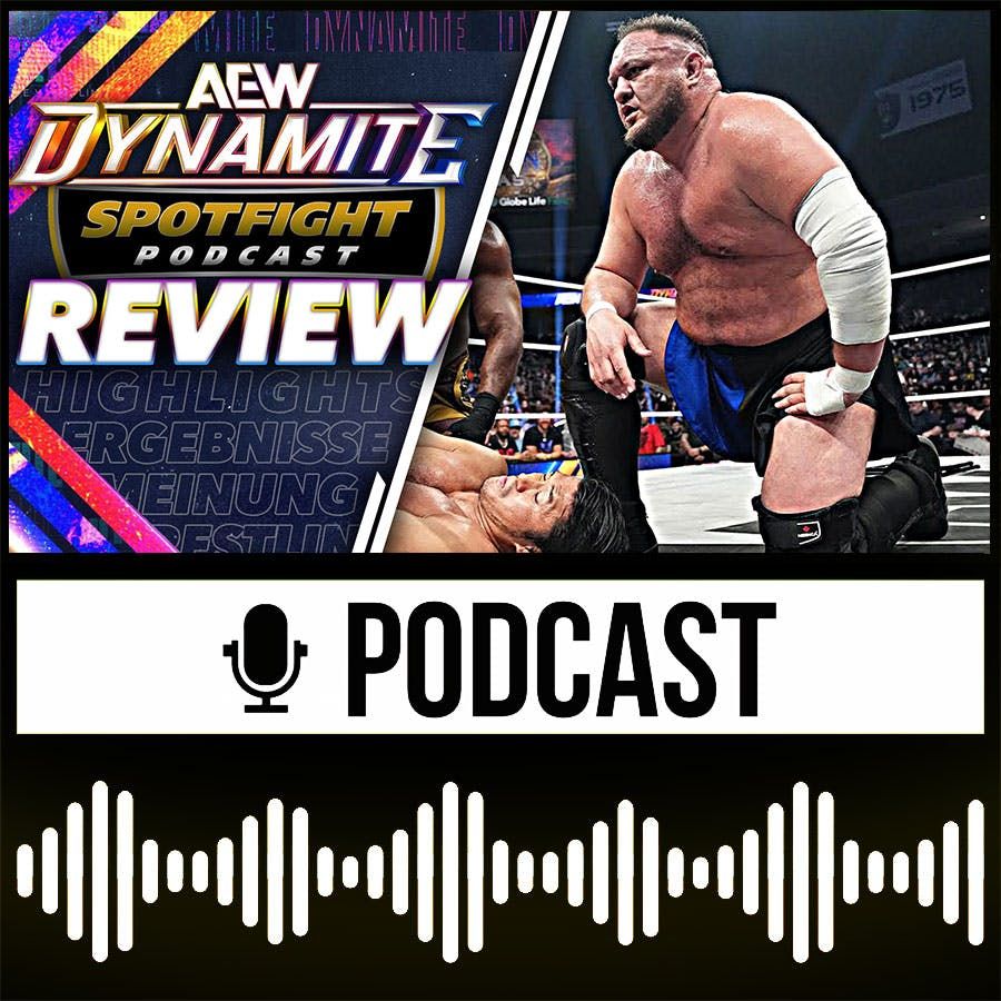 AEW Dynamite ⚫ Kampf in den Mai: Moxley wird eingesperrt! – Wrestling Review & Highlights 30.04.25