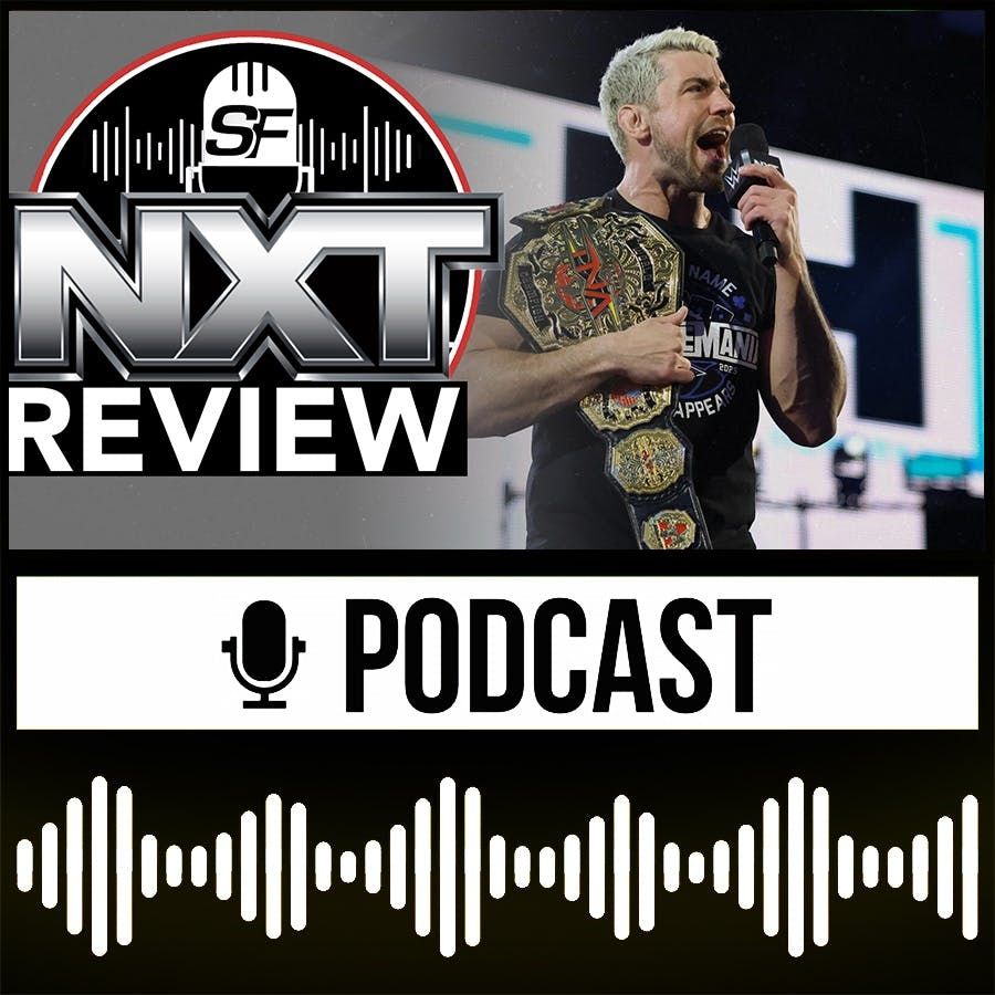 NXT ⚪ Joe will Trick, Trick will Oba - WWE Wrestling Review 29.04.2025