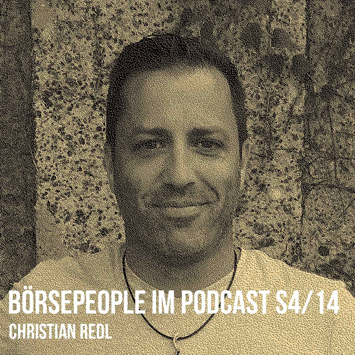 Börsepeople im Podcast S4/14: Christian Redl