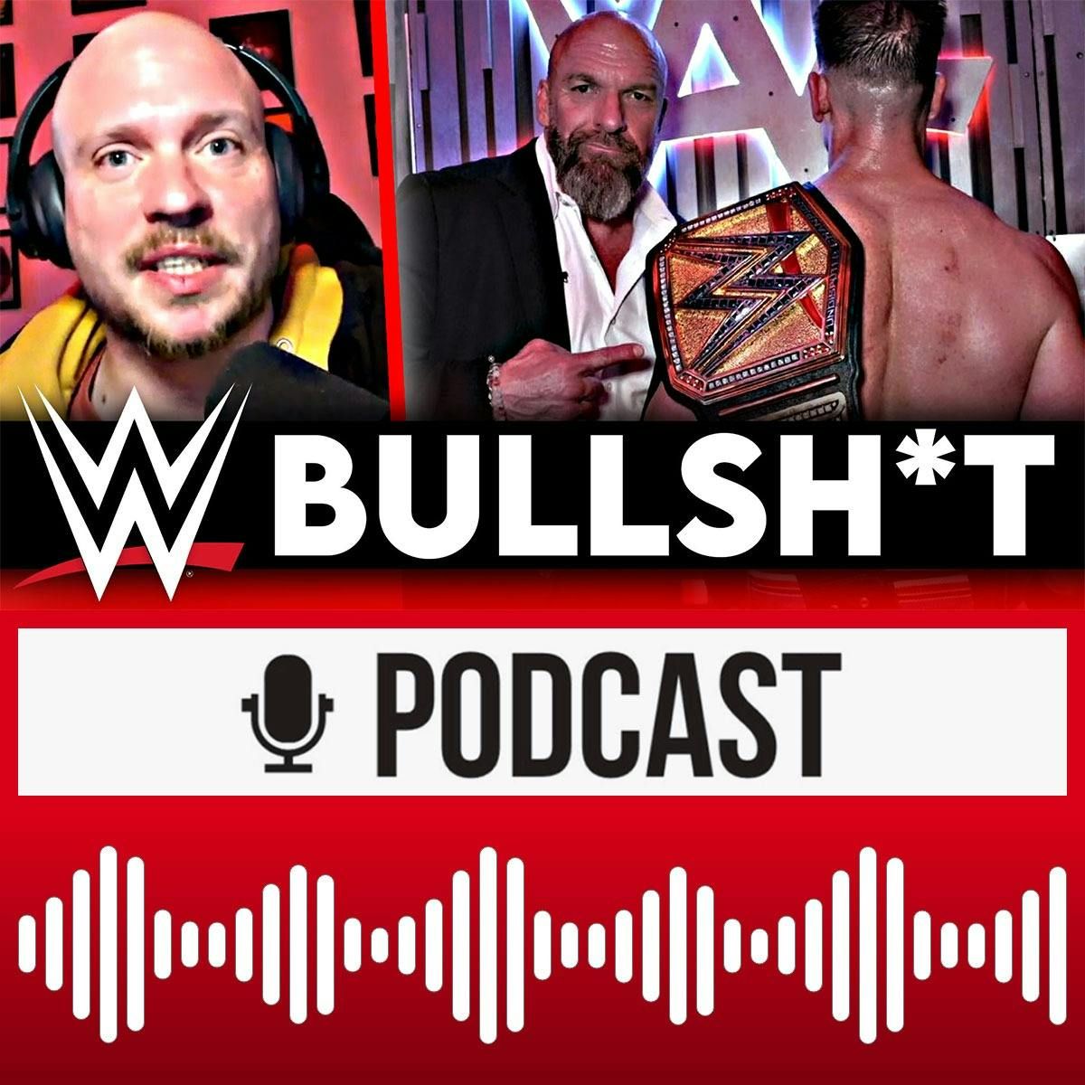 Die Trigger-Theorie ist Bullshit. Die WWE ist einfach schlecht