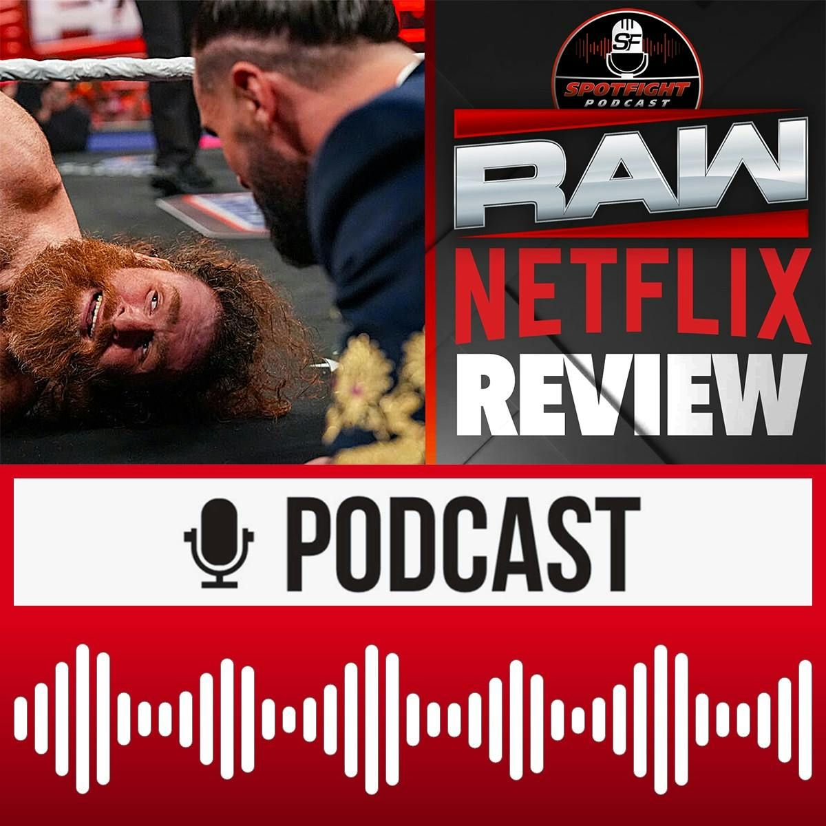 WWE Raw 🔴 One more time: Sami Zayns Heldenreise gebrochen! – Wrestling Review 28.04.2025