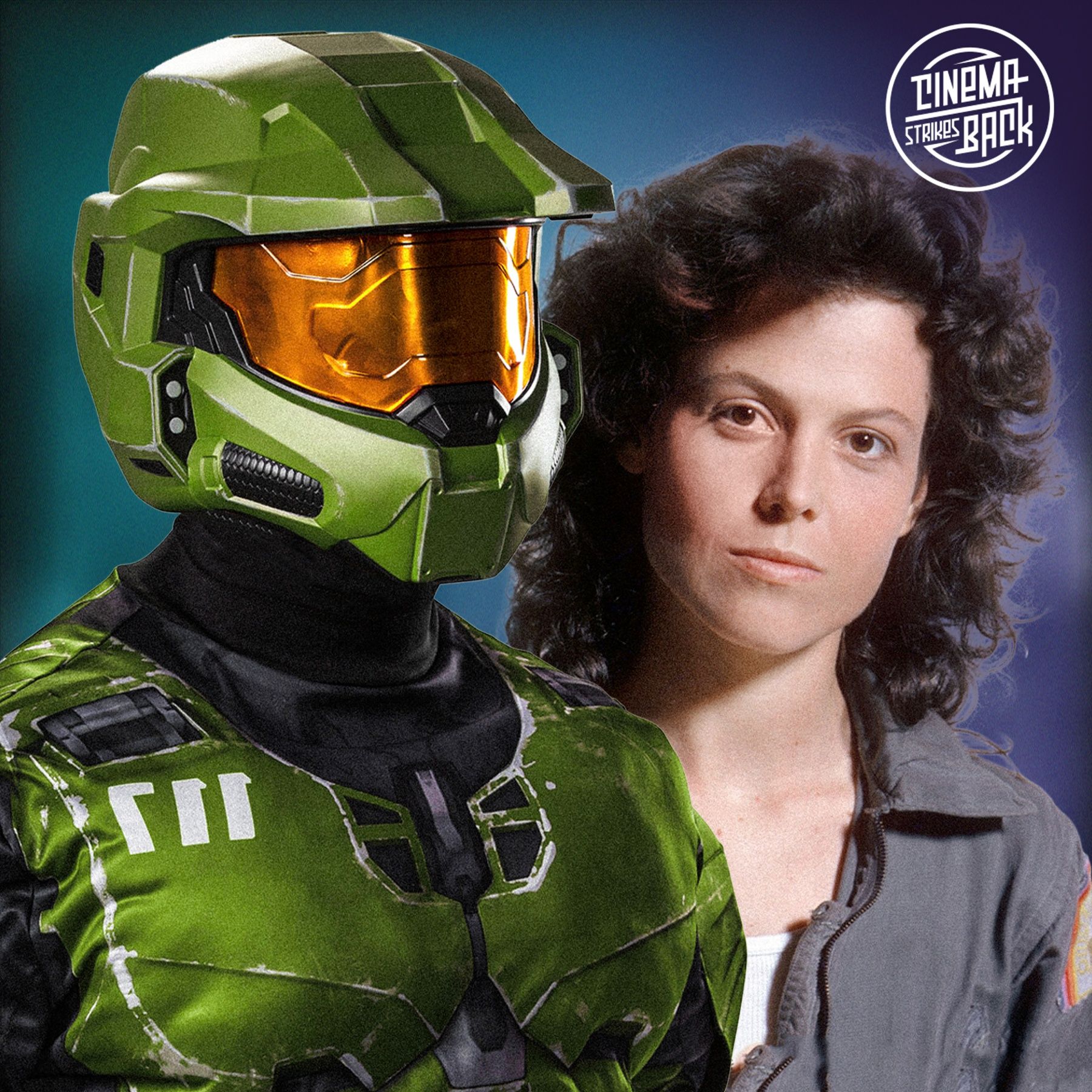#143: ALIEN, HALO & andere Universen, die SERIEN verdienen! | Podcast