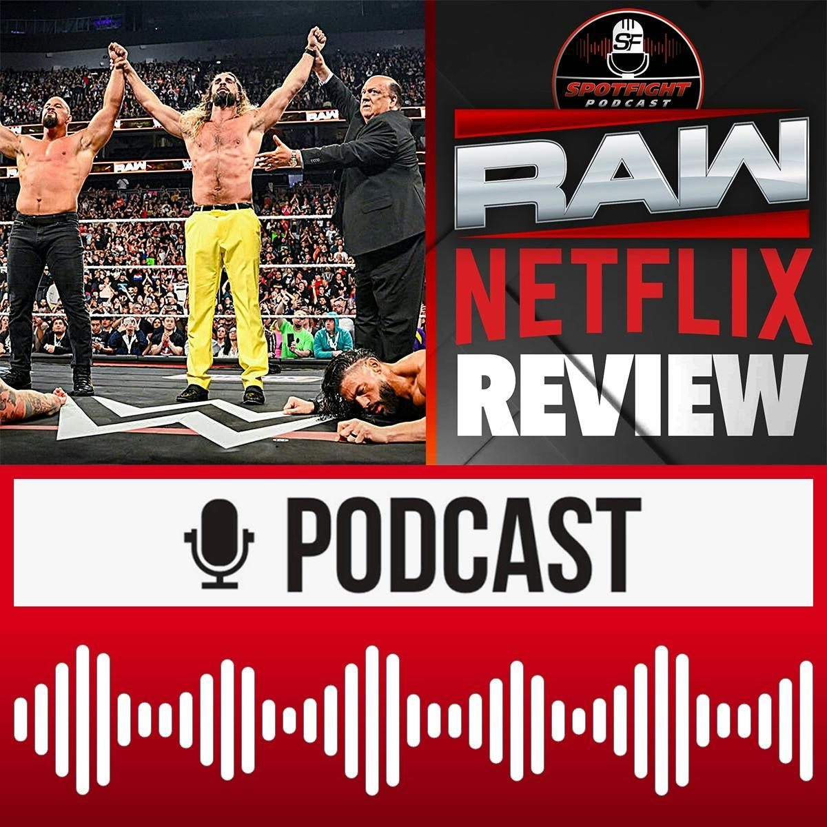 WWE Raw 🔴 Es triggert nur noch – Wrestling Review 21.04.2025