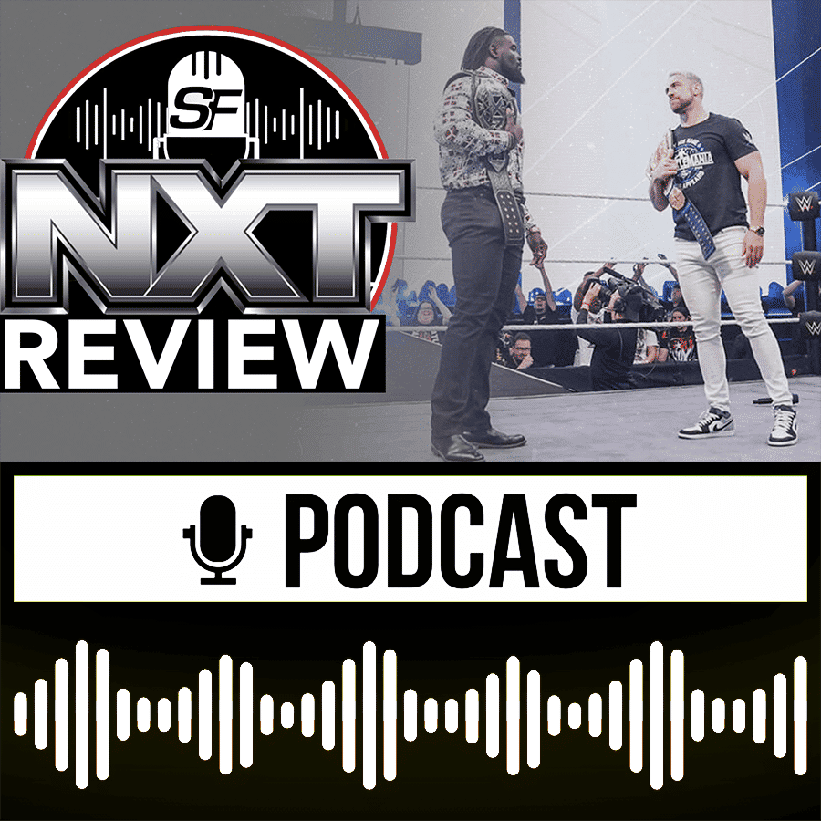 NXT ⚪ Luca tot, aber die Chase U lebt! – WWE Wrestling Review 22.04.2025