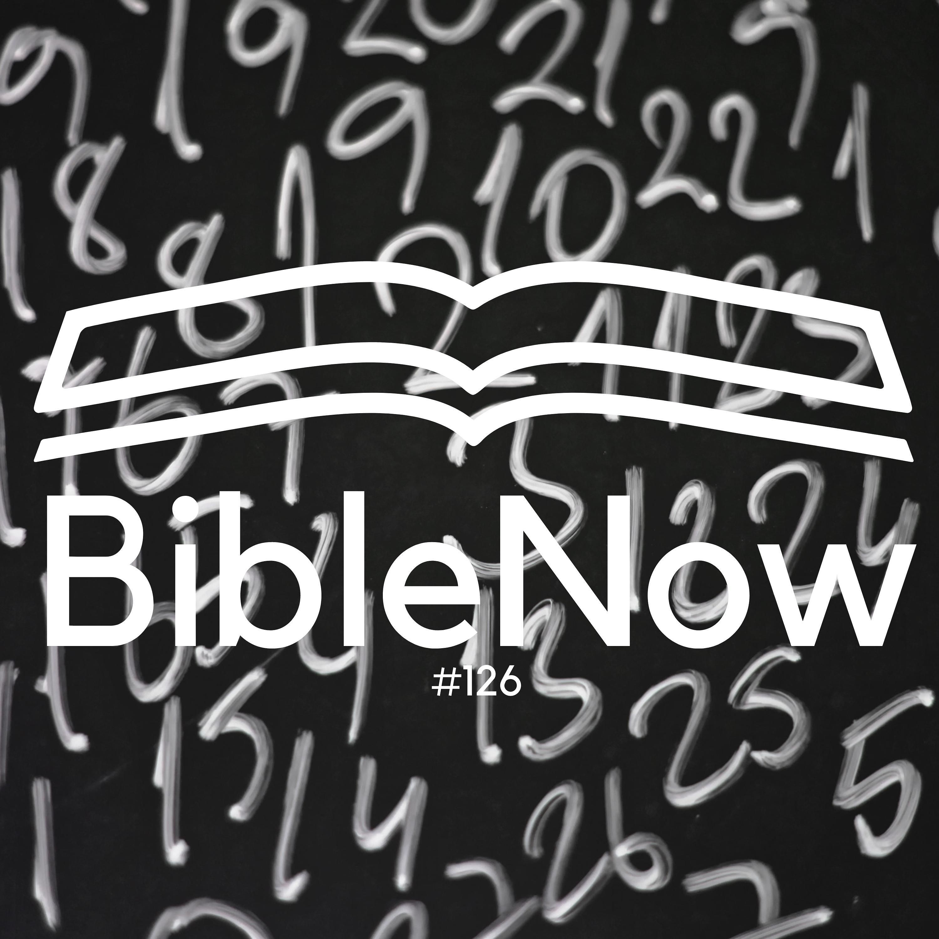 BibleNow #126: 4. Mose 1,1-46