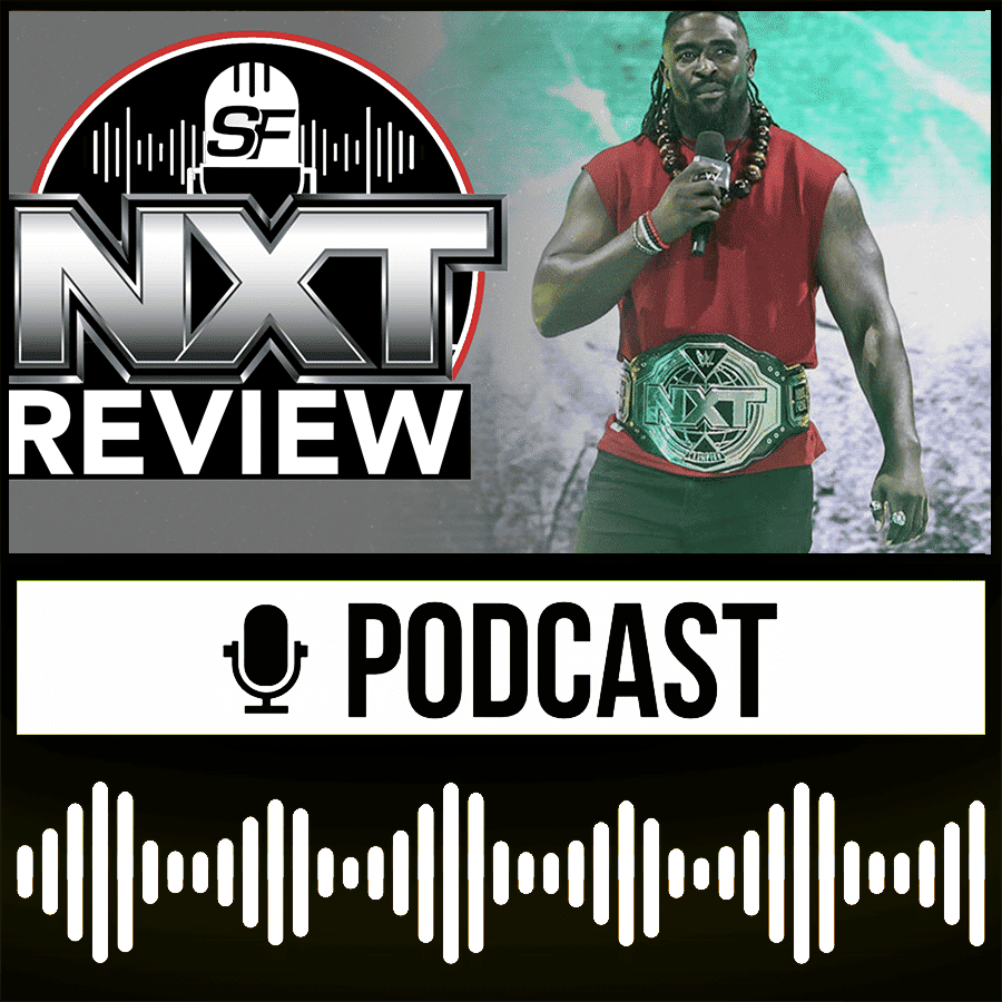NXT ⚪ So viele Menschen bei Stand & Deliver! – WWE Wrestling Review 15.04.2025