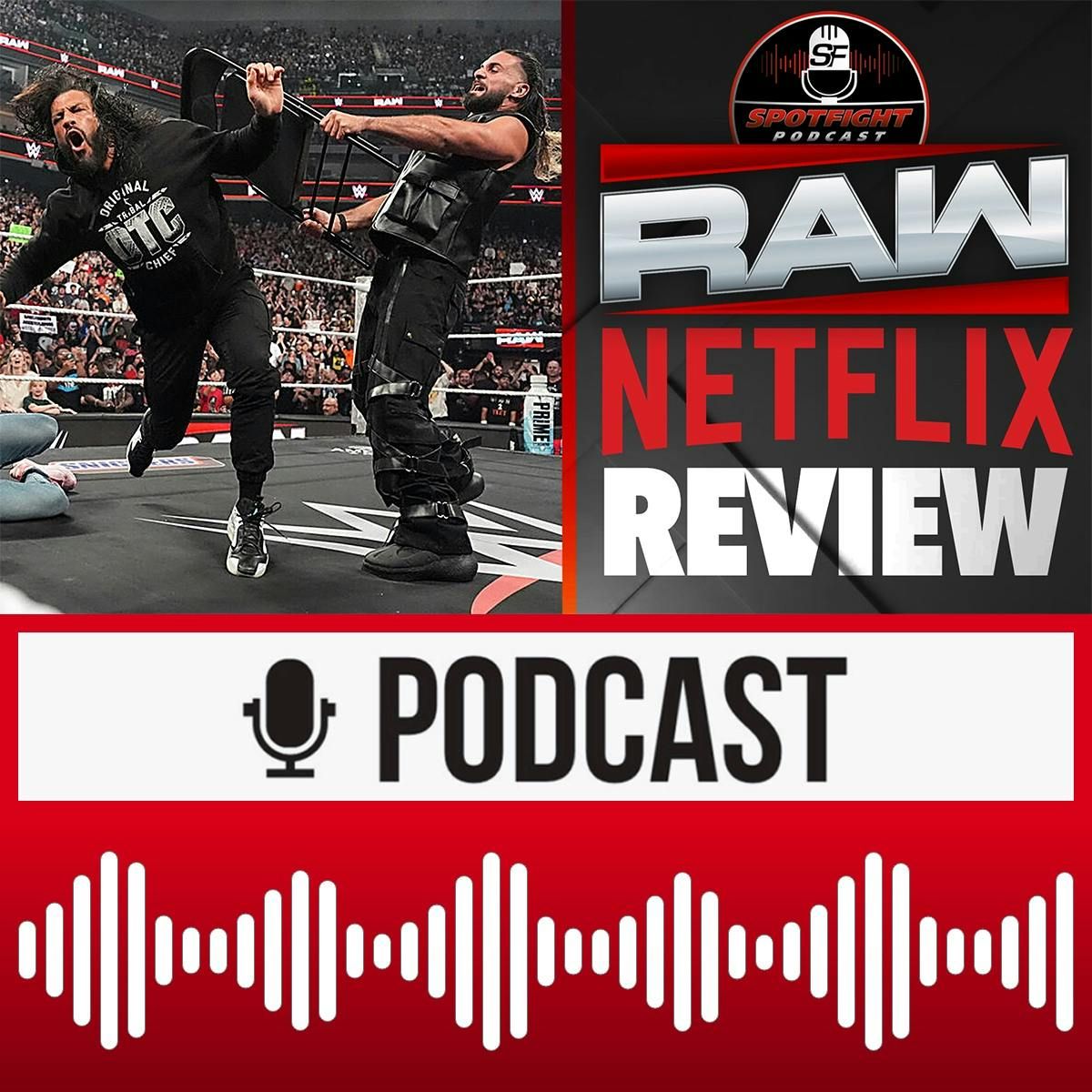 WWE Raw 🔴 Seths schockender Shield-Steel-Chair-Shot schmerzt Chief – Wrestling Review 14.04.2025