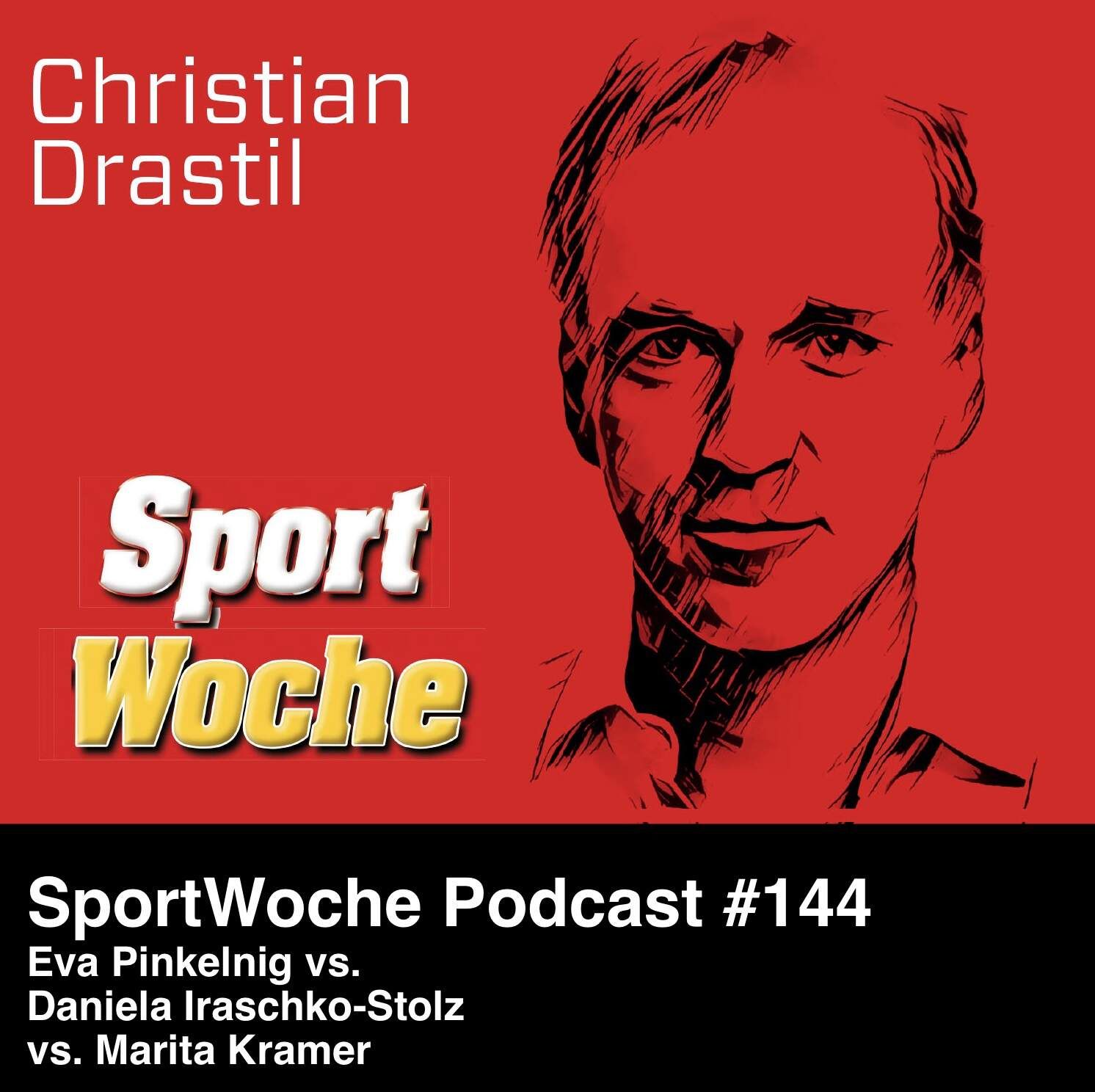 SportWoche Podcast #144: Eva Pinkelnig vs. Daniela Iraschko-Stolz vs. Marita Kramer