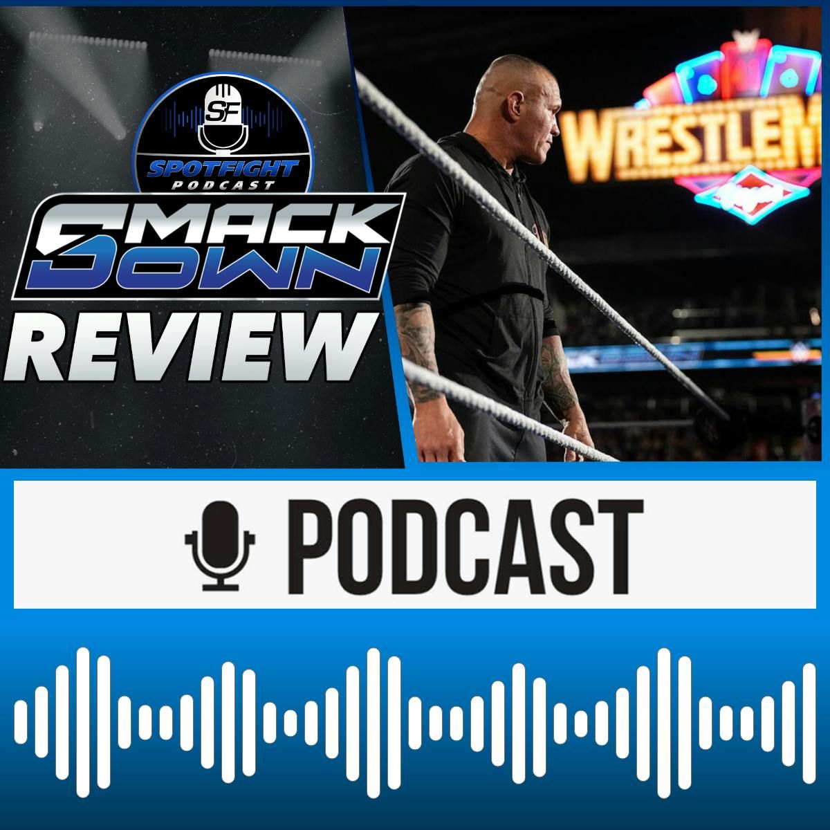 SmackDown 🔵 Wie kriegen wir Randy Orton zu WrestleMania? – WWE Wrestling Review 11.04.2025