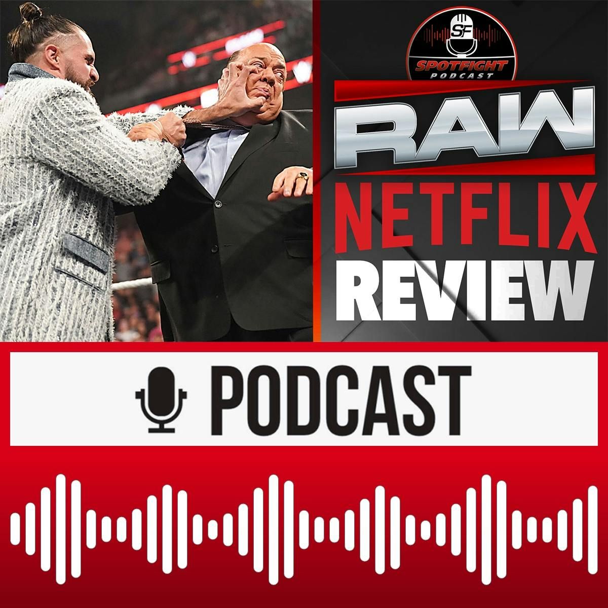 WWE Raw 🔴 Jetzt bekommt Seth Rollins einen Gefallen von Paul Heyman – Wrestling Review 07.04.2025