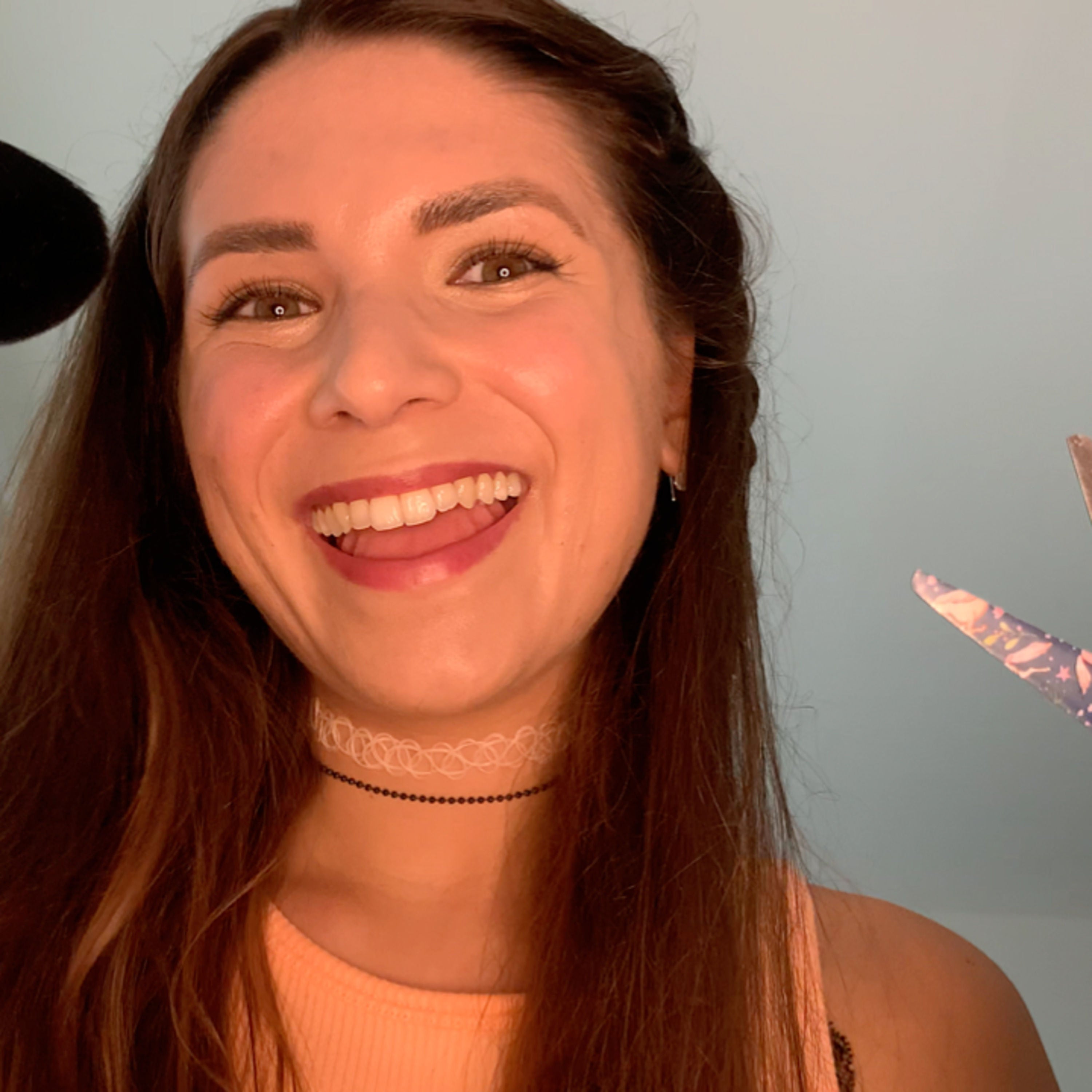 ASMR Beauty Treatment in Bed - Brows & Haircut (German/Deutsch RP, Personal Attention)