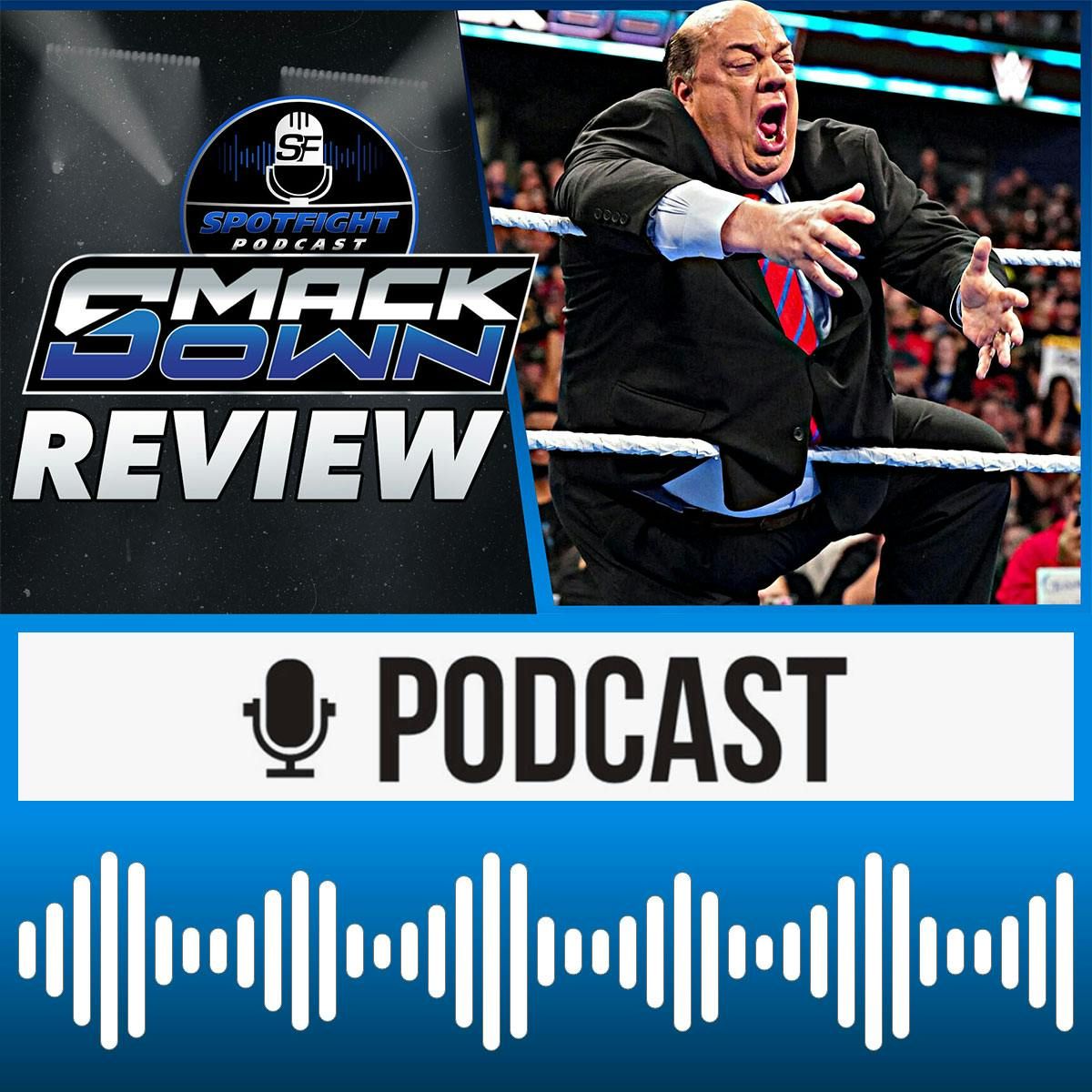 SmackDown 🔵 Wir kennen den Gefallen von CM Punk – WWE Wrestling Review 04.04.2025
