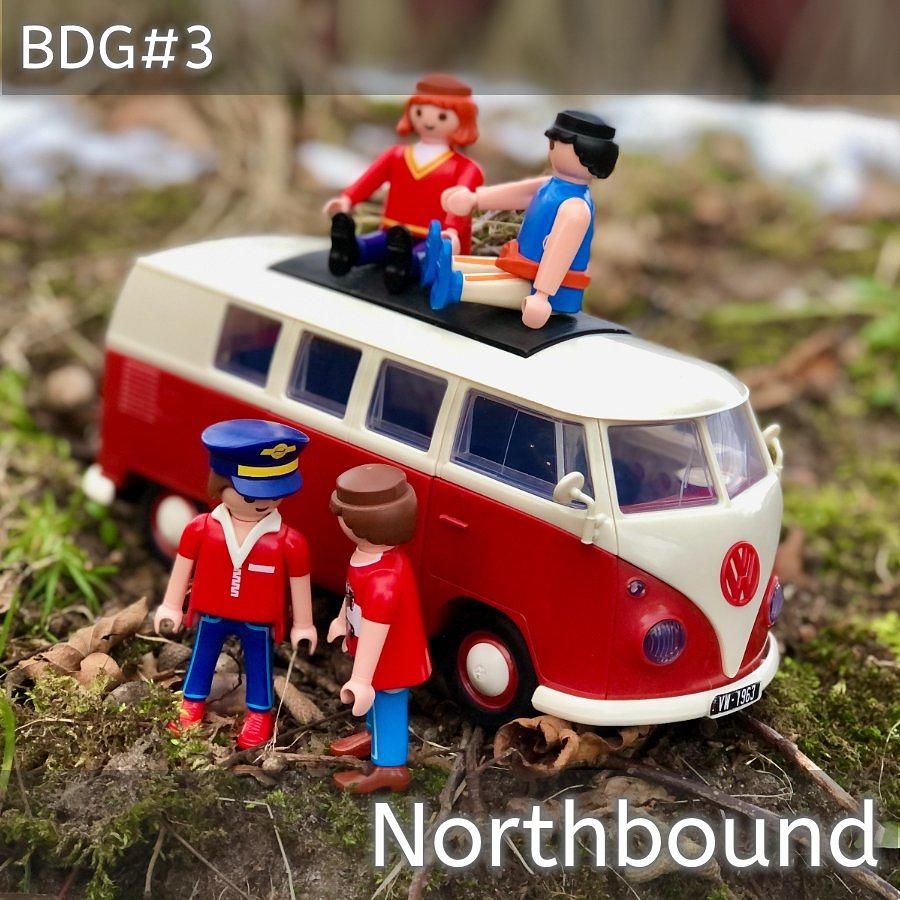 Northbound (BDG#3)