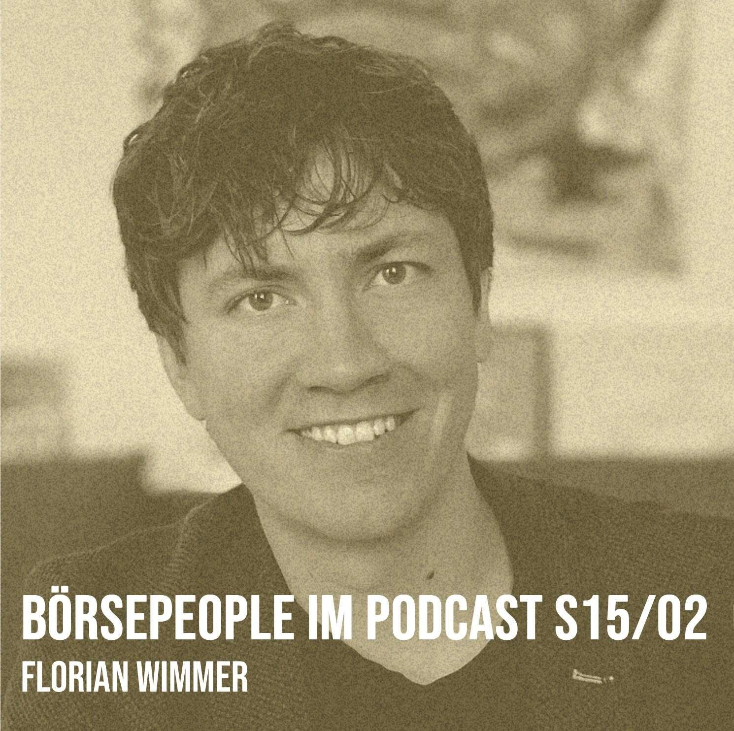 Börsepeople im Podcast S15/02: Florian Wimmer