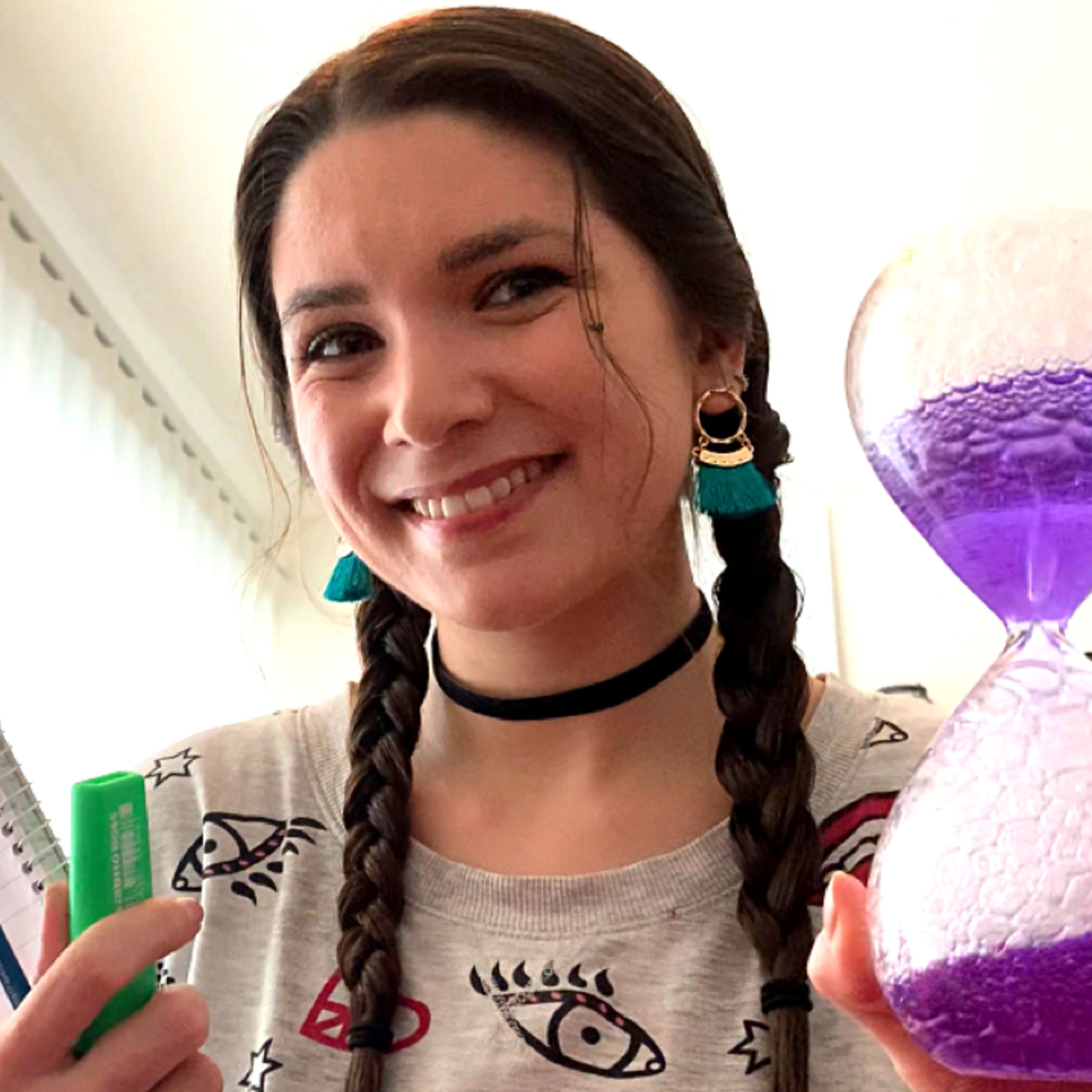 ASMR - Facetime with Your Bff - Homework, Chit-Chat, Skincare, Tea Time - Personal Attention German RP