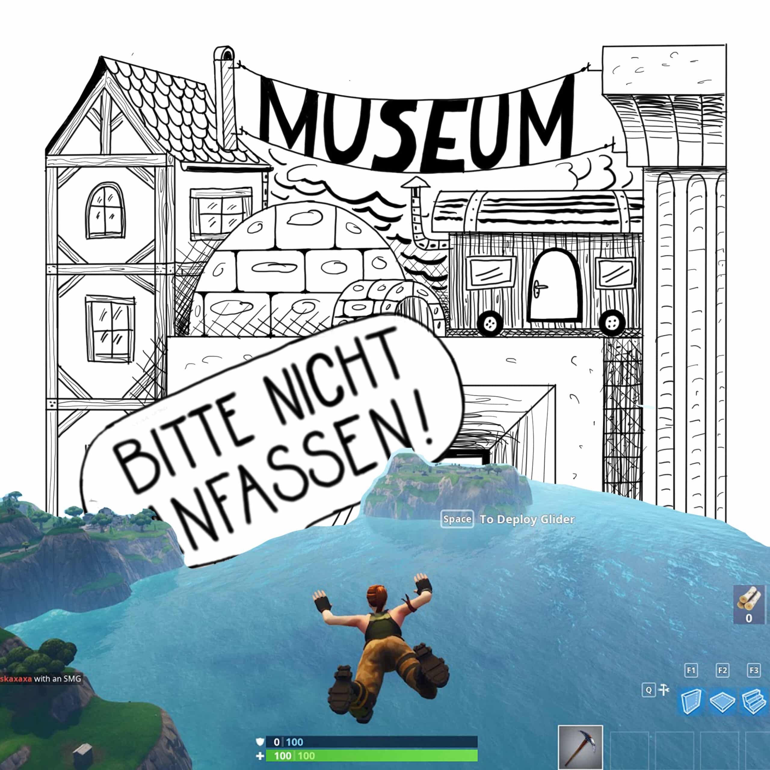 Das Metaverse, der Holocaust und ganz viel Kritik