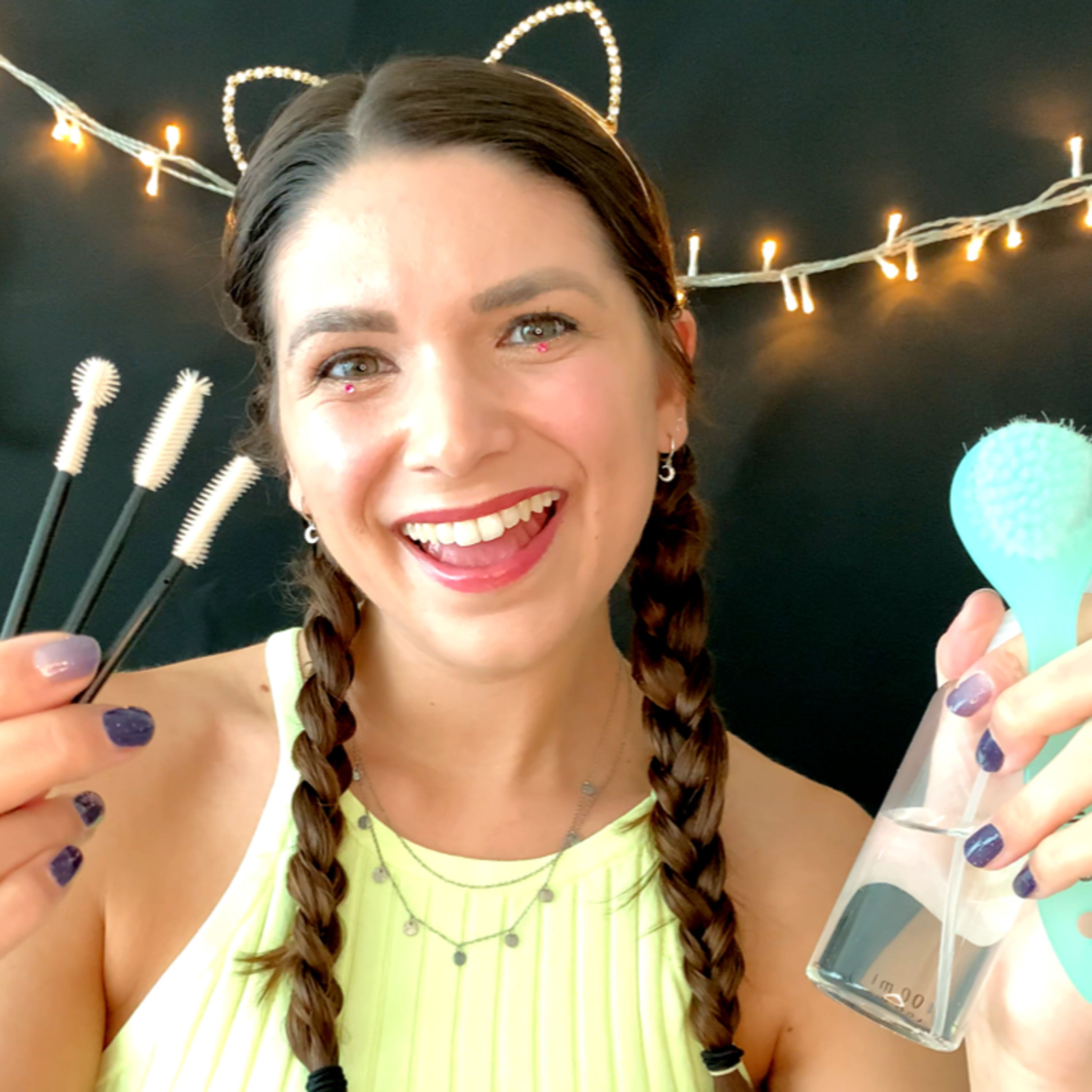 ASMR Tingle Immunity Test + Special Echo Sound Effects (DE/EN)