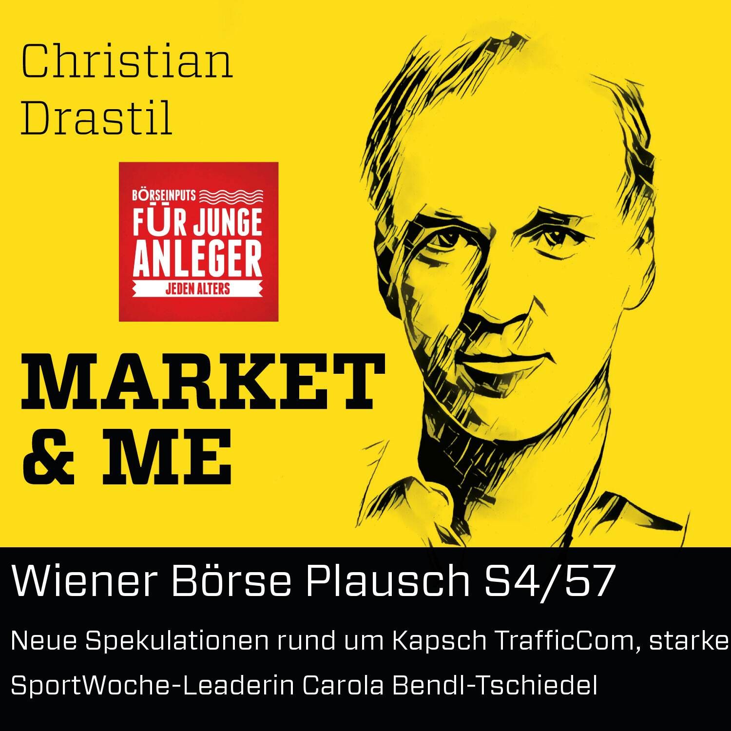 Wiener Börse Plausch S4/57: Neue Spekulationen rund um Kapsch TrafficCom, starke SportWoche-Leaderin Carola Bendl-Tschiedel