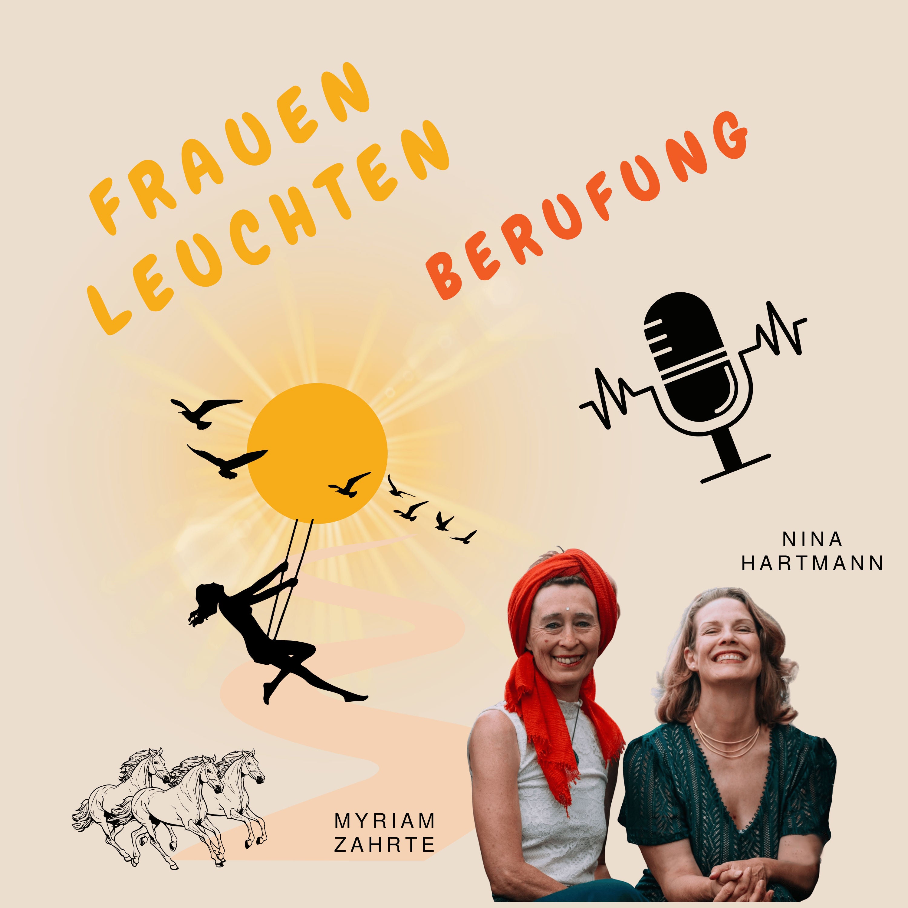 Berufung finden und leben