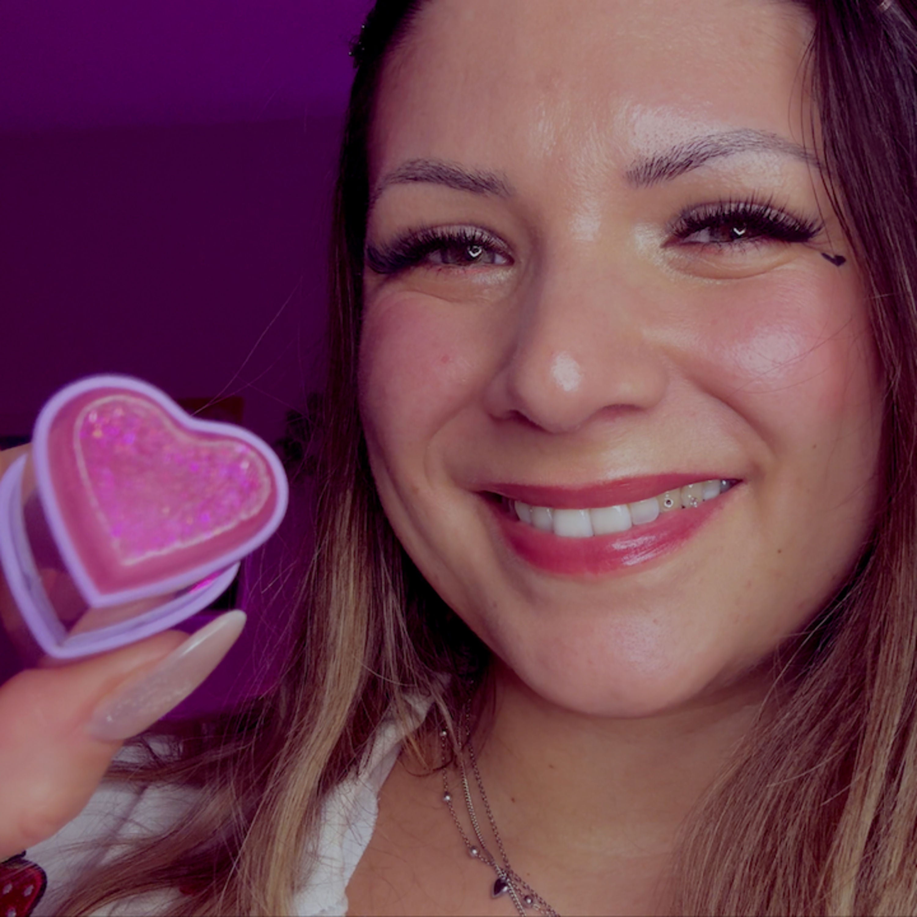 ASMR Makeup und Outfit für ein Date