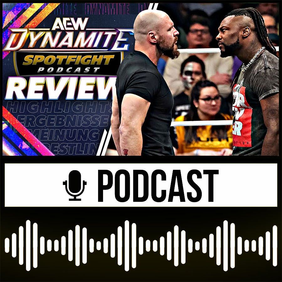 AEW DYNAMITE ⚫ Moxley entlarvt: Swerve packt endlich aus! – Wrestling Review 26.03.25