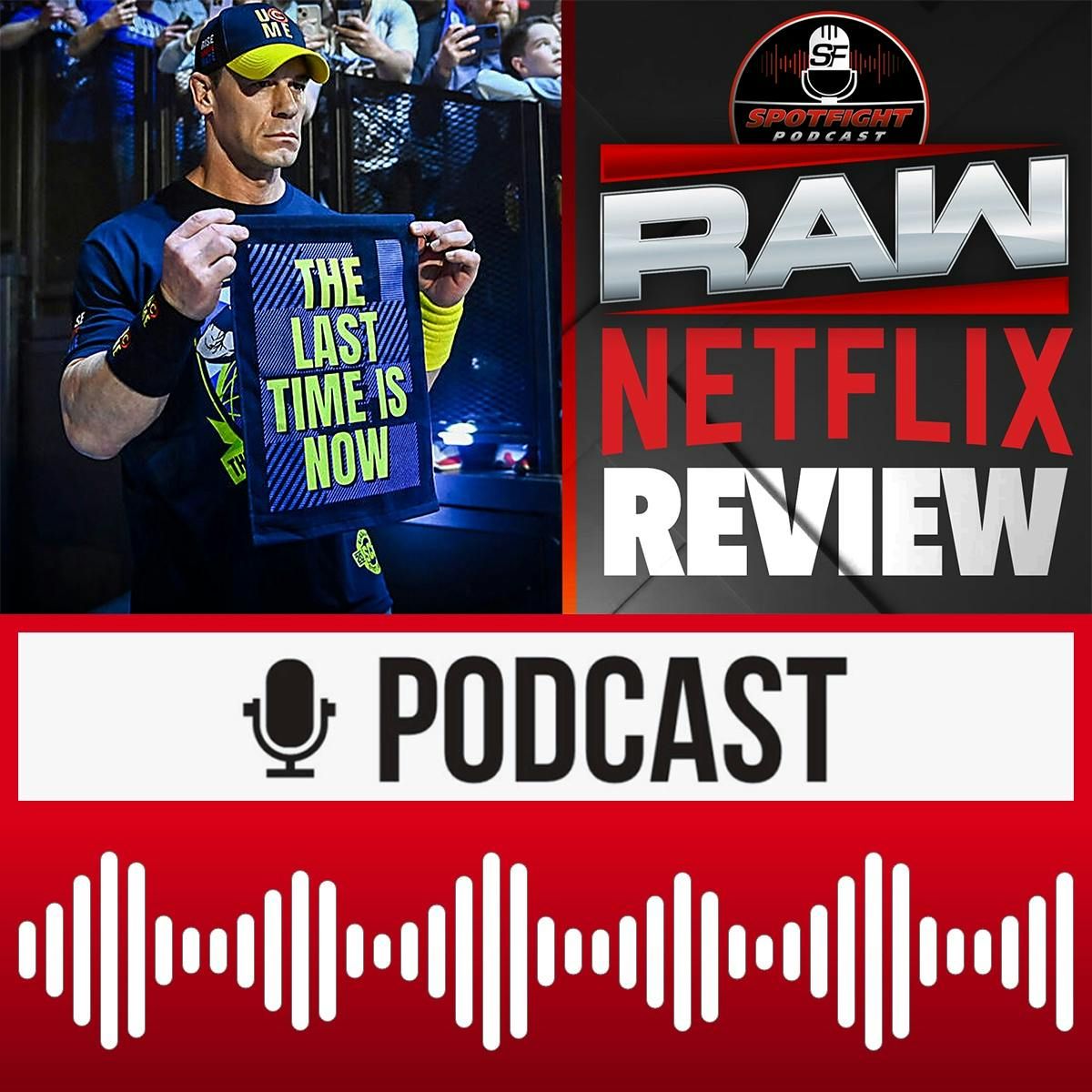 WWE Raw 🔴 John Cena will unser Wrestling ruinieren – Wrestling Review 24.03.2025