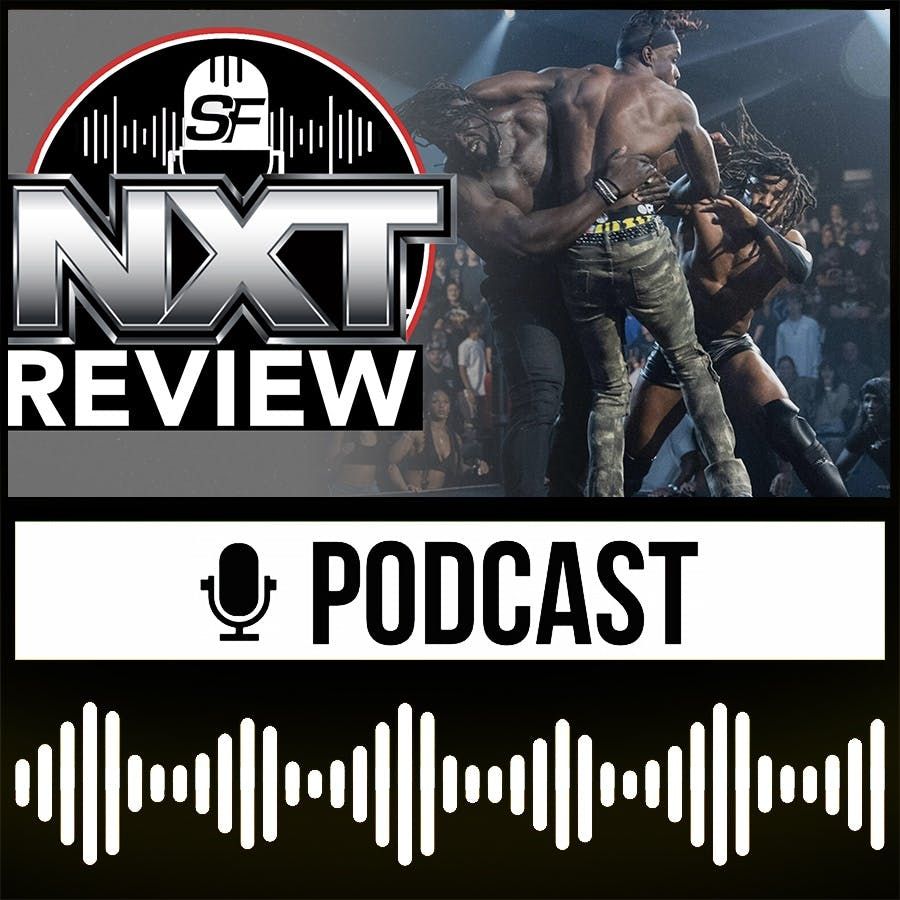 NXT ⚪ Jetzt kommt der Darkstate – WWE Wrestling Review 18.03.2025