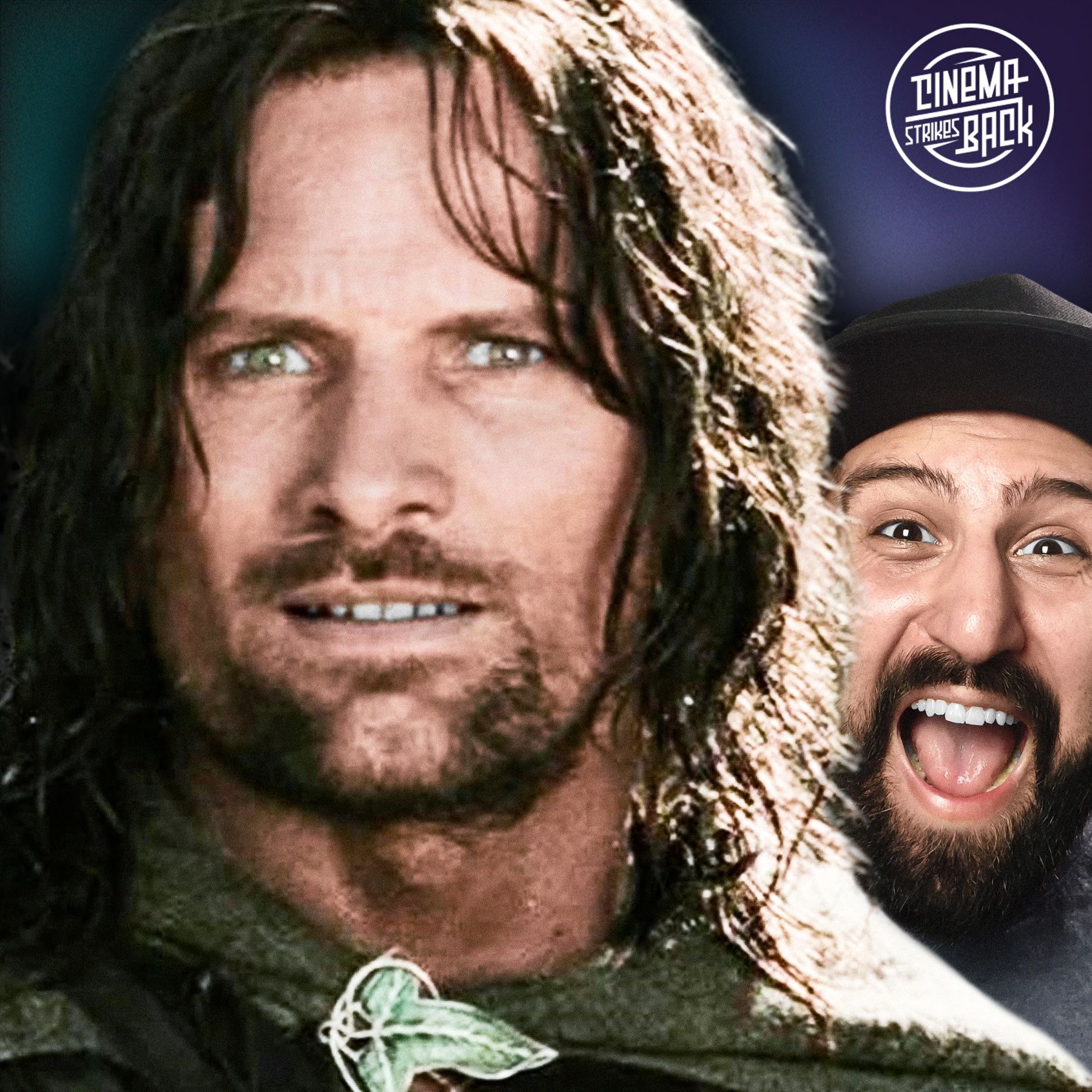 #155: Alper & Jonas zeigen ihre 10 Lieblings-Blu-Rays! | Podcast