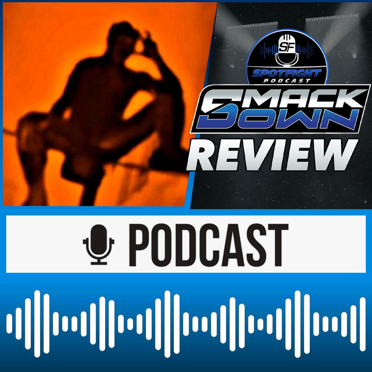 SmackDown 🔵 Barcelona House Show mit Titelwechsel - WWE Wrestling Review 14.03.2025