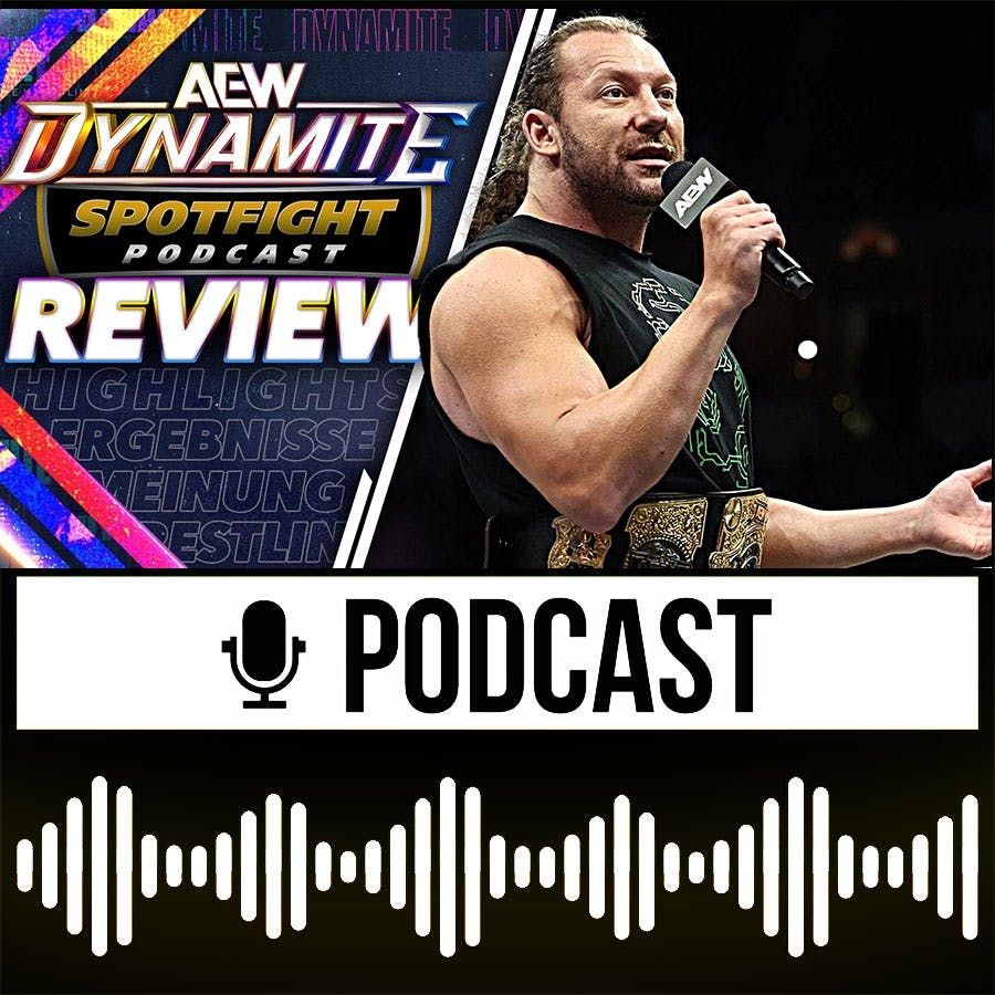 AEW Dynamite ⚫ Kann MJF DIESES Angebot ablehnen? - Wrestling Review & Highlights 12.03.25