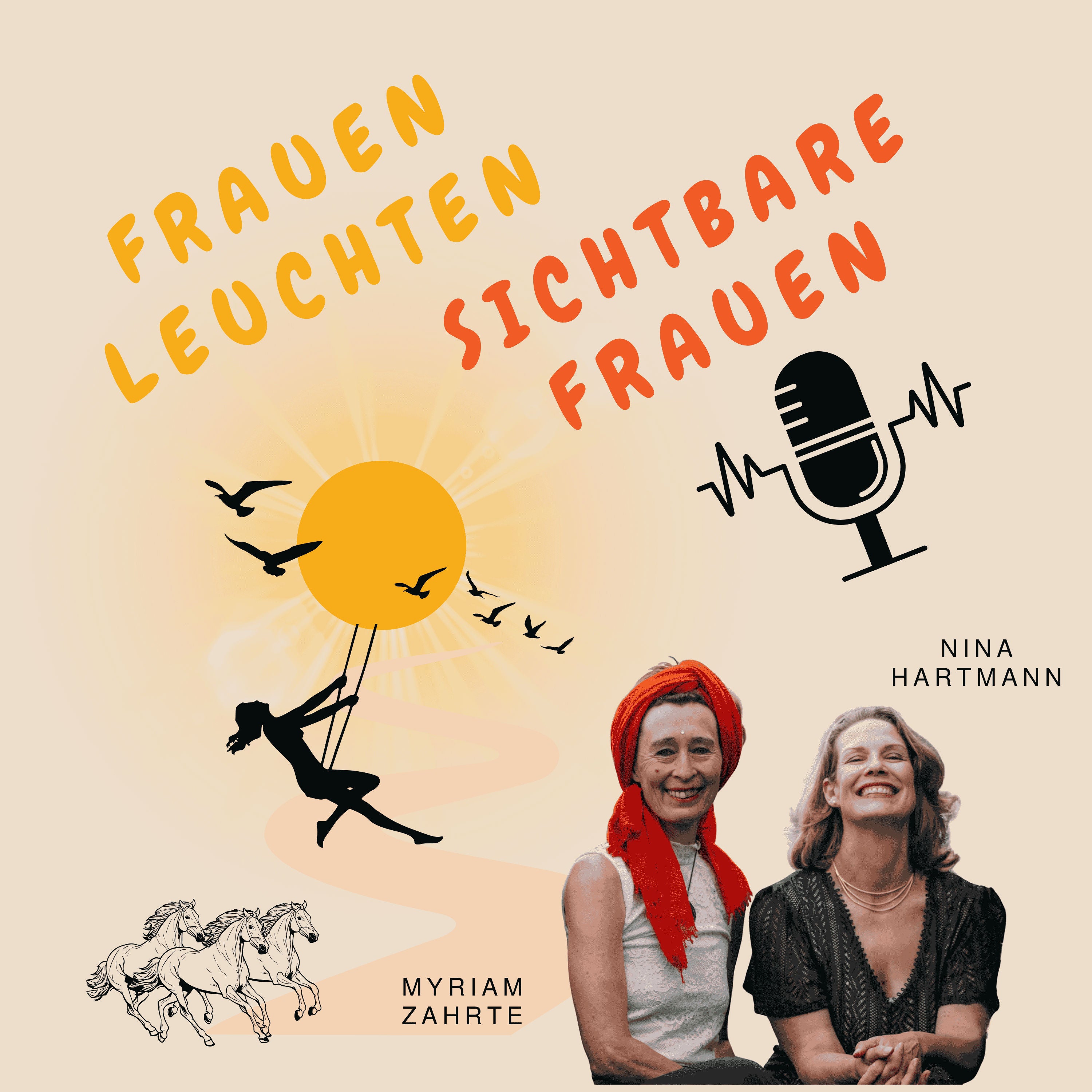 Sichtbare Frauen