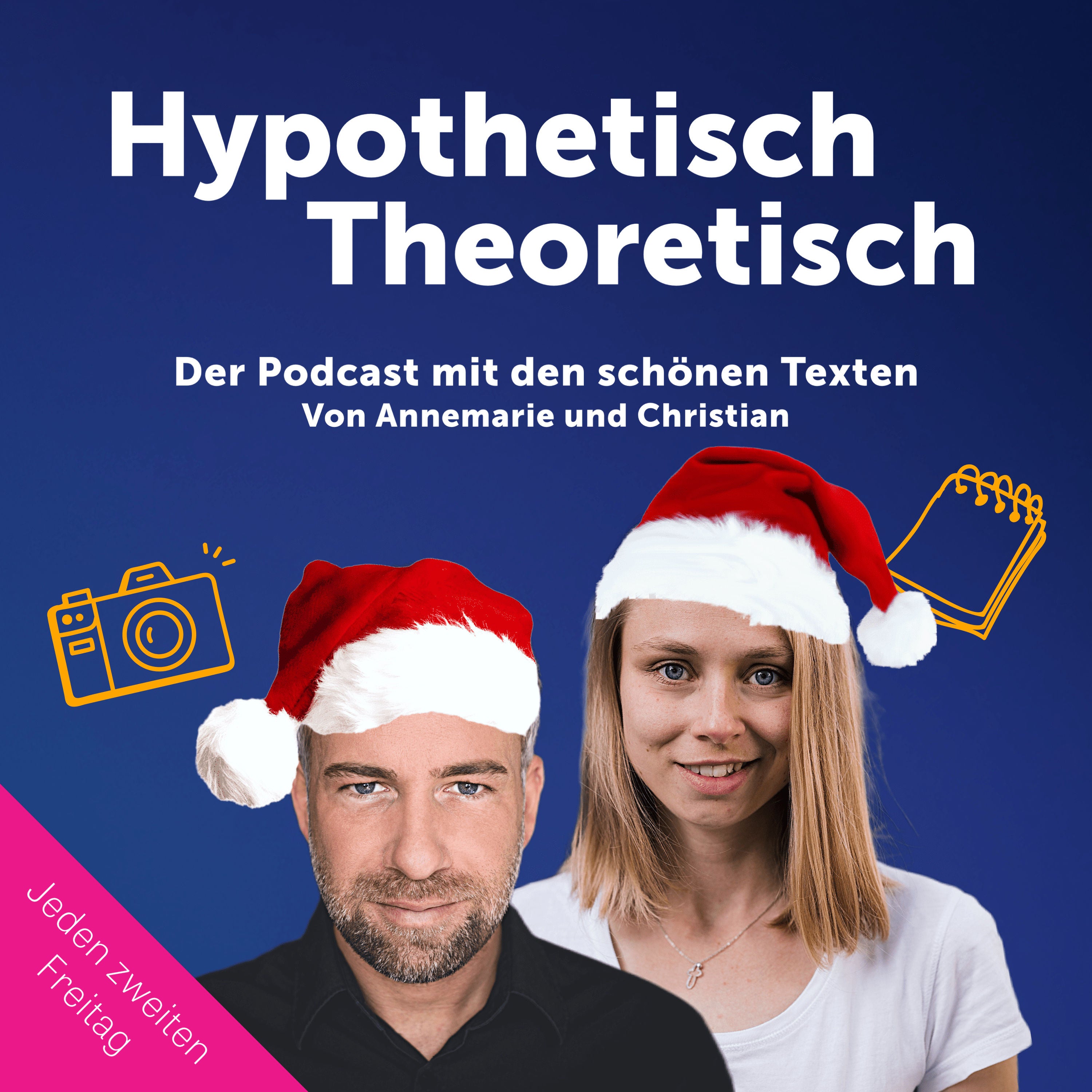 Folge 35: Ein Weihnachtsgedicht