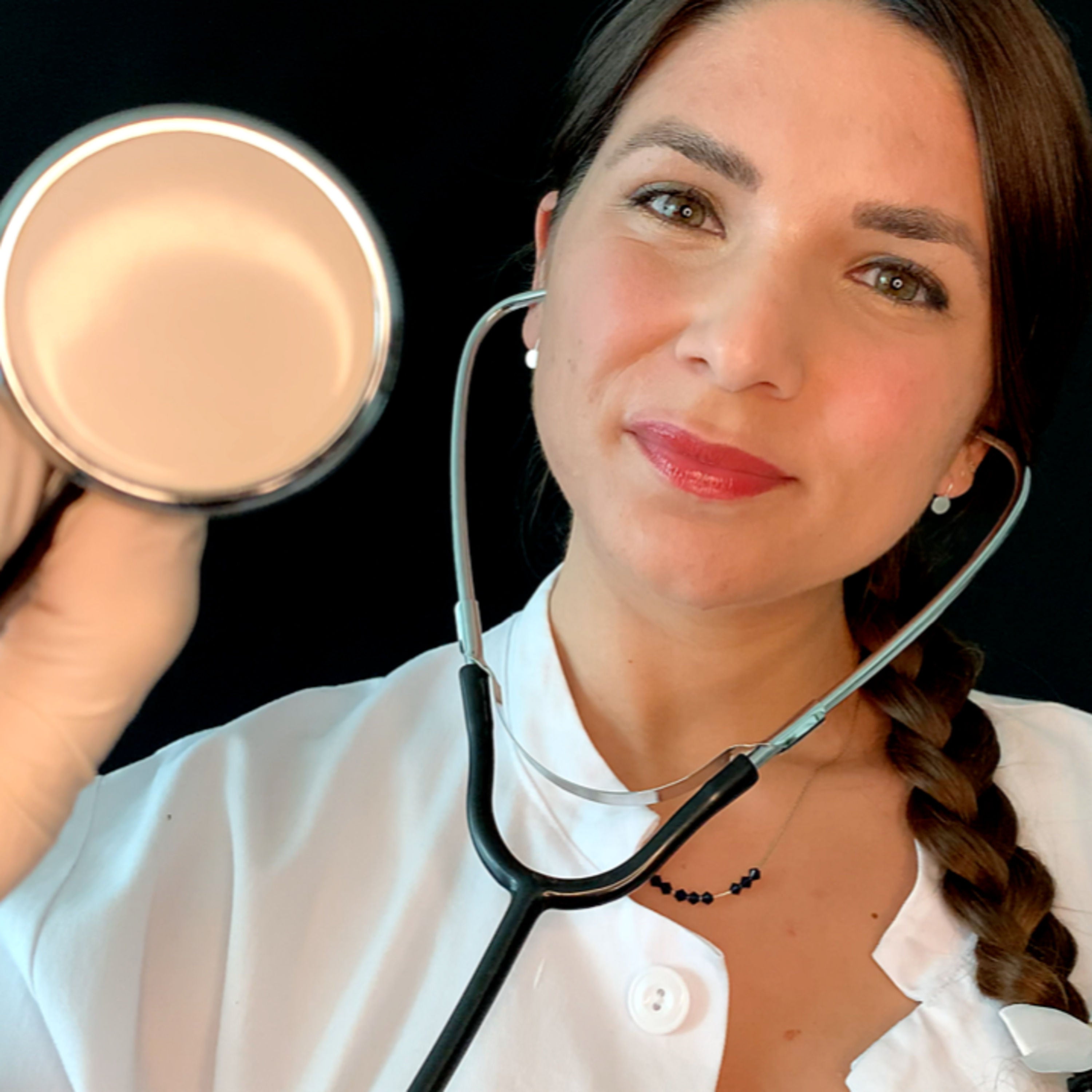 ASMR School Nurse Fixes Your Wounds (RP, Personal Attention, English/German)