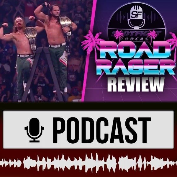 AEW Dynamite l Road Rager 2022 - Die große Review zum TV-Special - 15.06.22