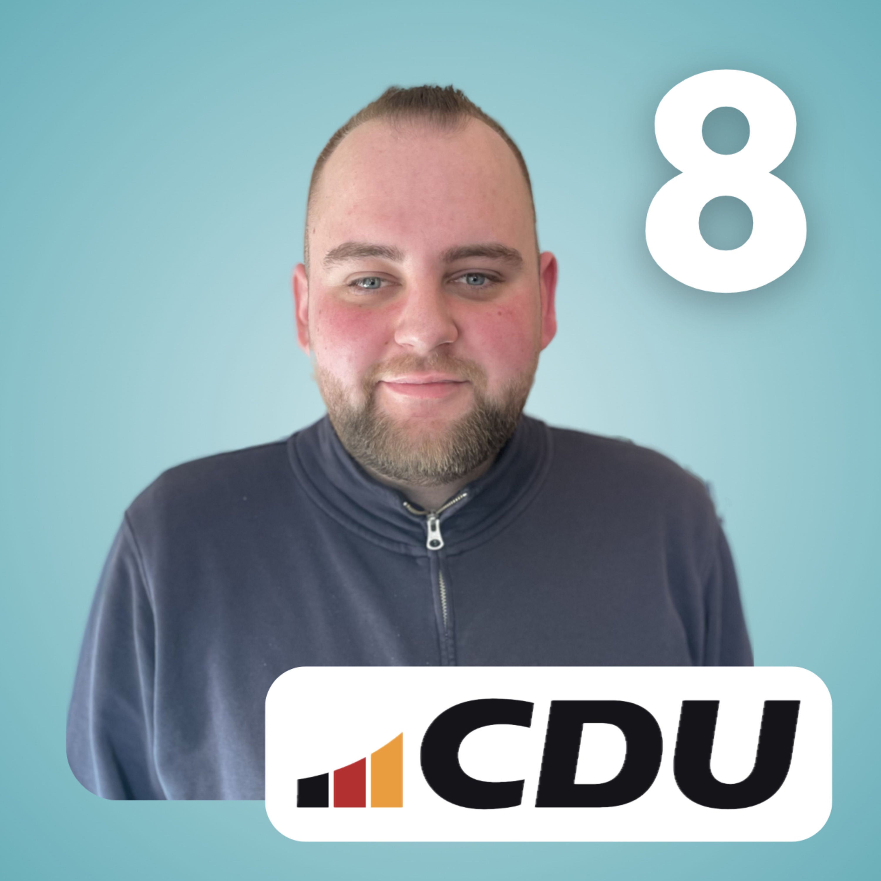 Die Perspektive der CDU auf die Wahlen CLEMENS SCHULZ #8