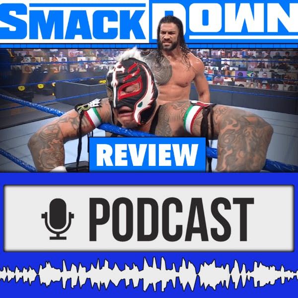 WWE SmackDown | Hell in a Cell Match: Roman Reigns muss liefern! – Review 18.06.21
