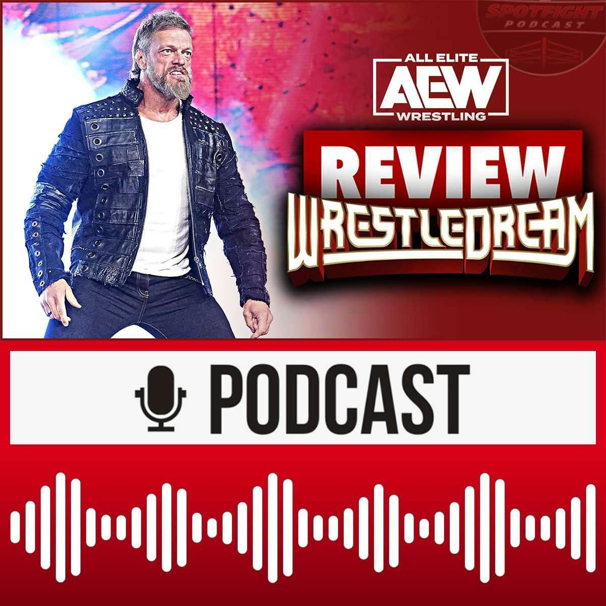 AEW WrestleDream | You think you know him? – Review 01.10.23
