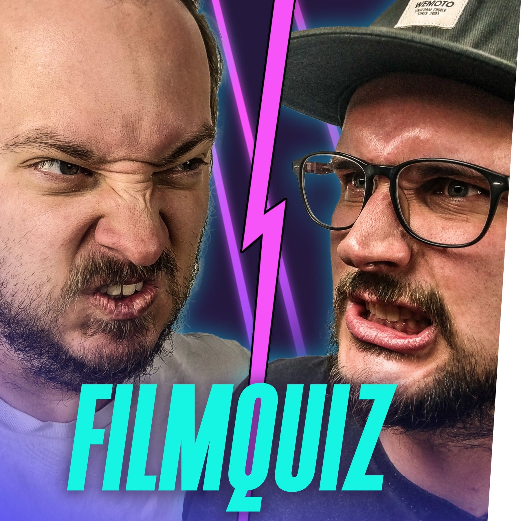 #31: Filmquiz: HUND AUFS HERZ #6 (mit neuen Regeln & Bestrafung) | Podcast