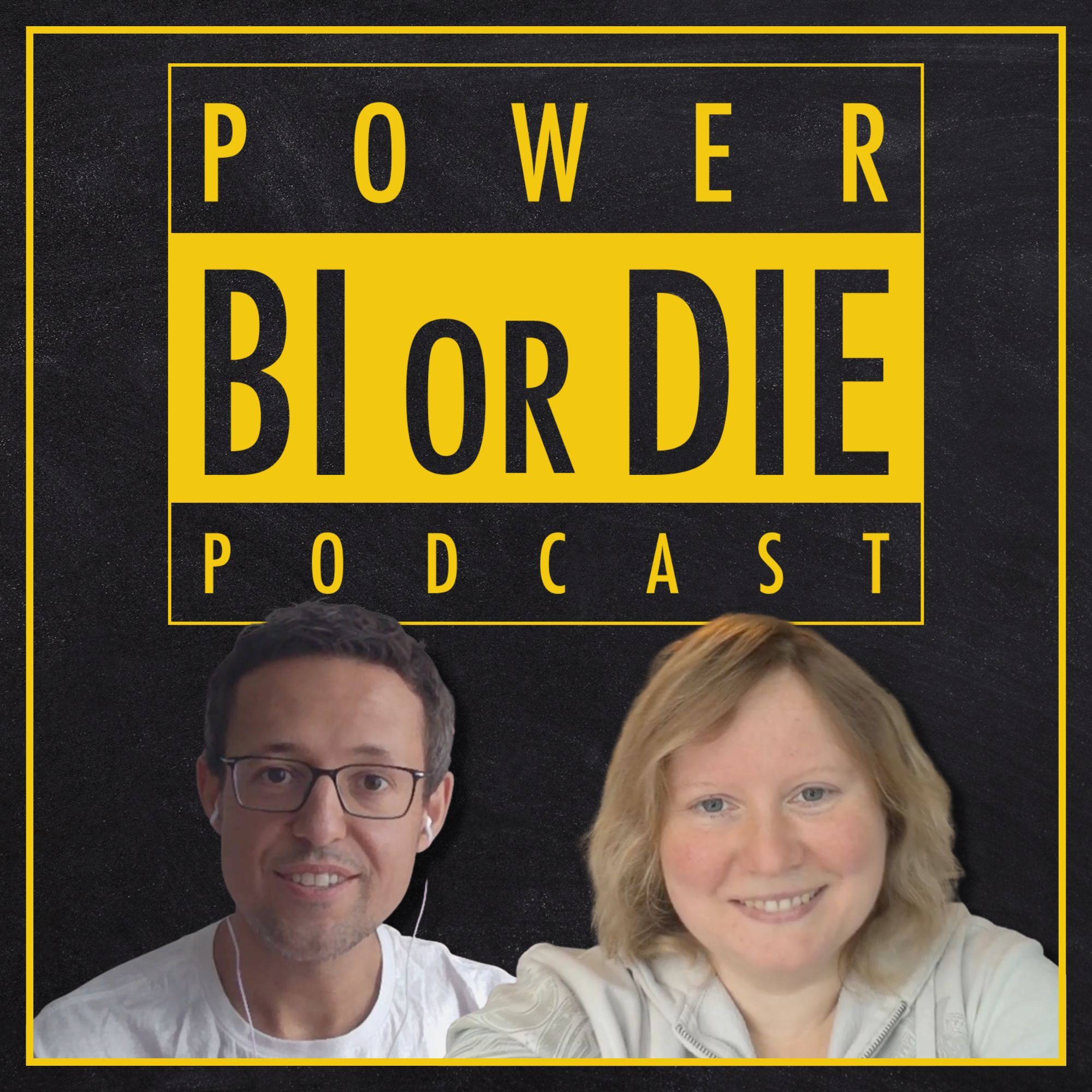 Don't Panic: She is a Power BI Admin! | Power BI or DIE mit Kathrin Borchert