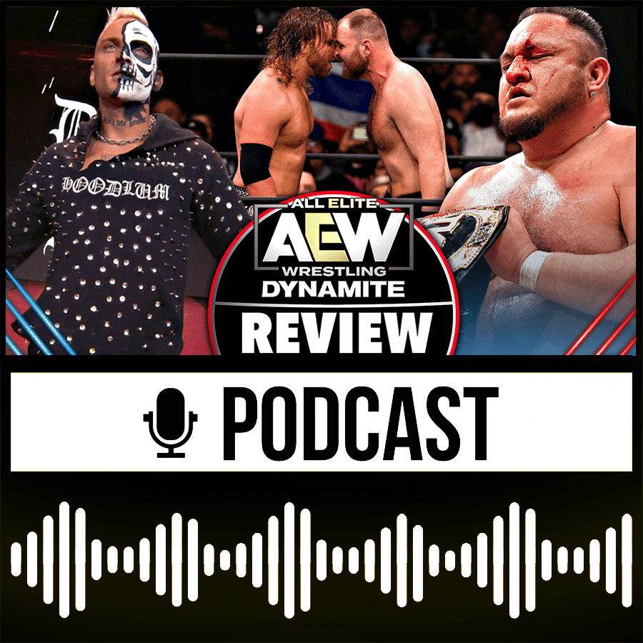 AEW Dynamite Review - Lariat City - Rückblick 01.02.23